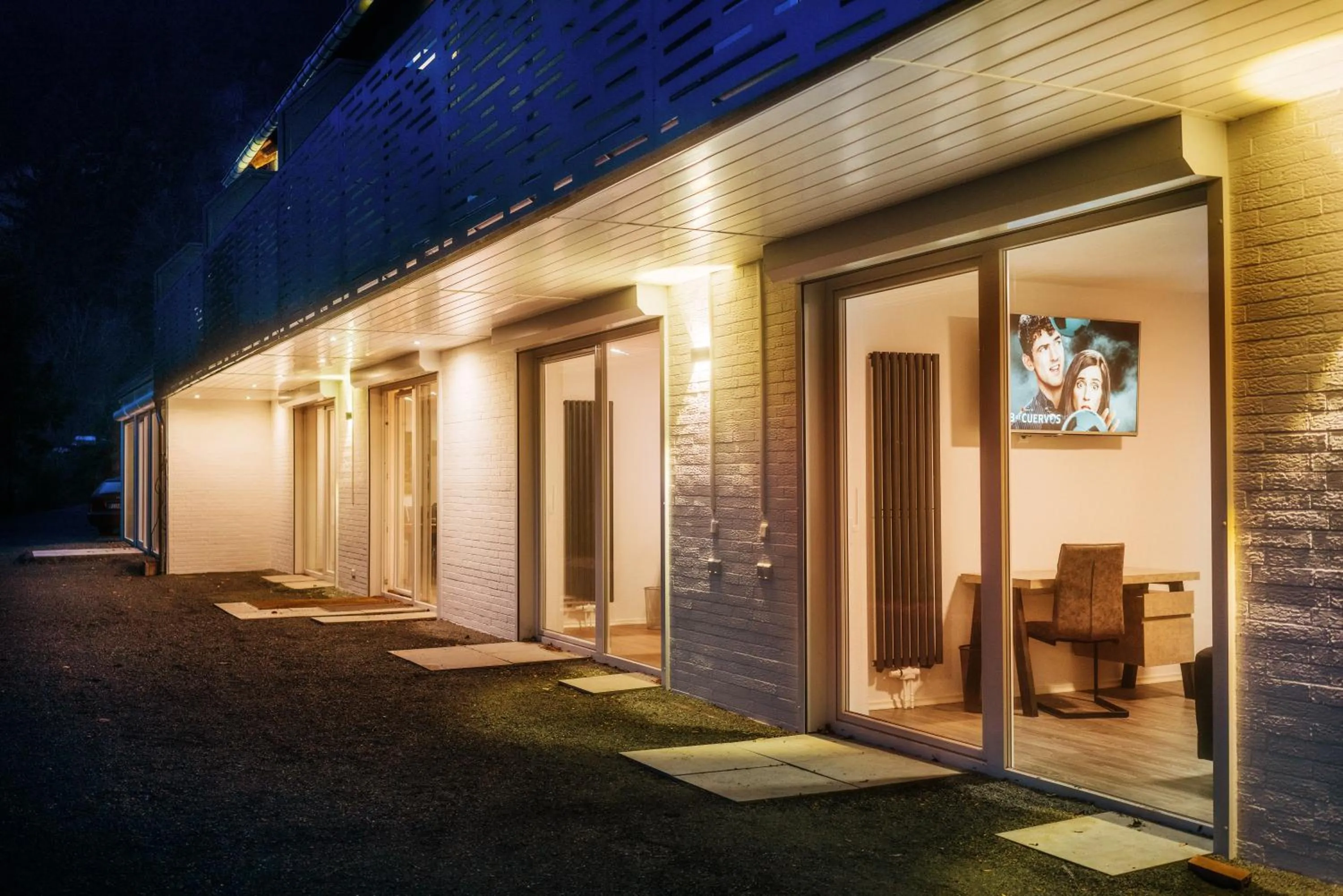 Balcony/Terrace in Hotel Hafermarkt