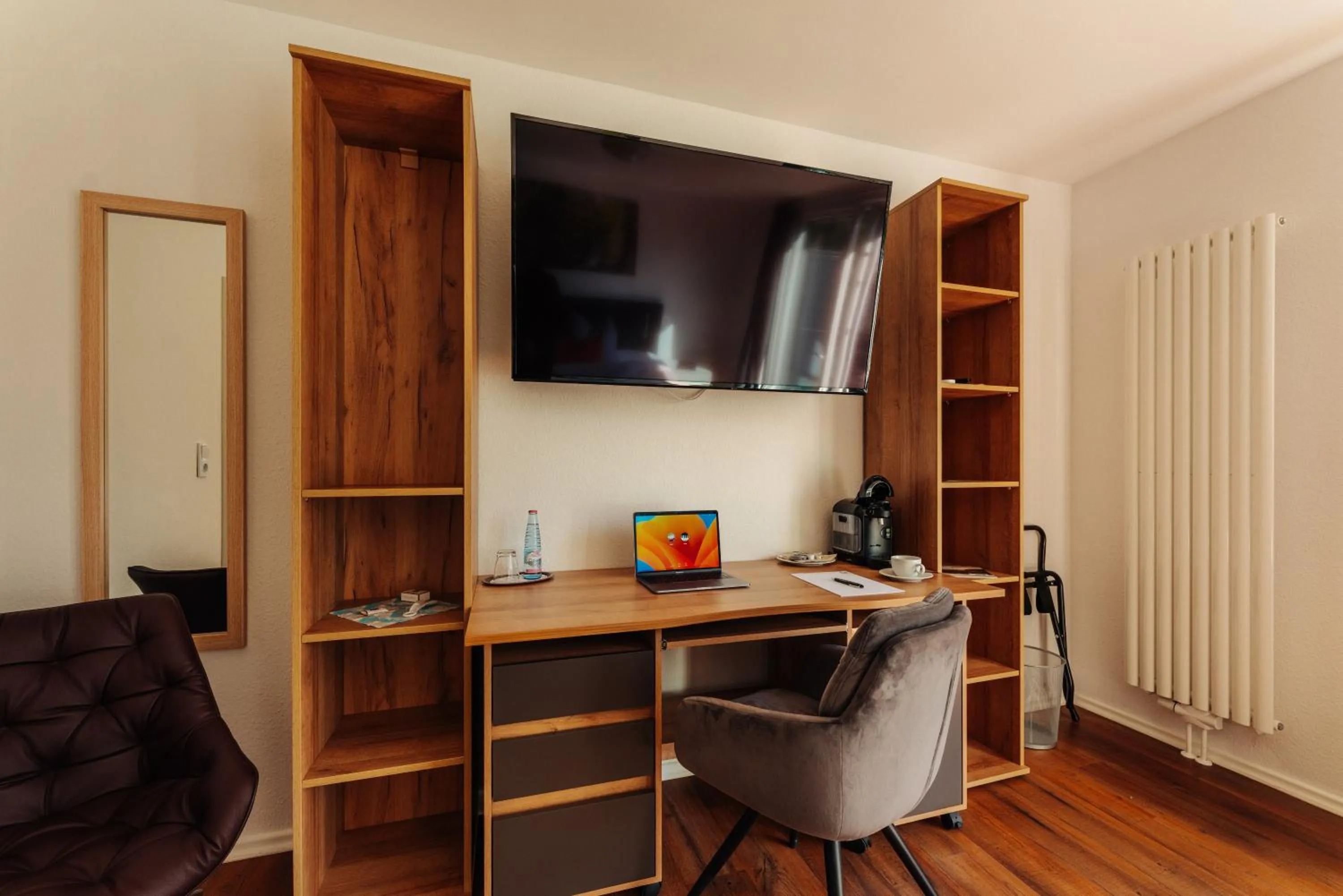 TV and multimedia in Hotel Hafermarkt