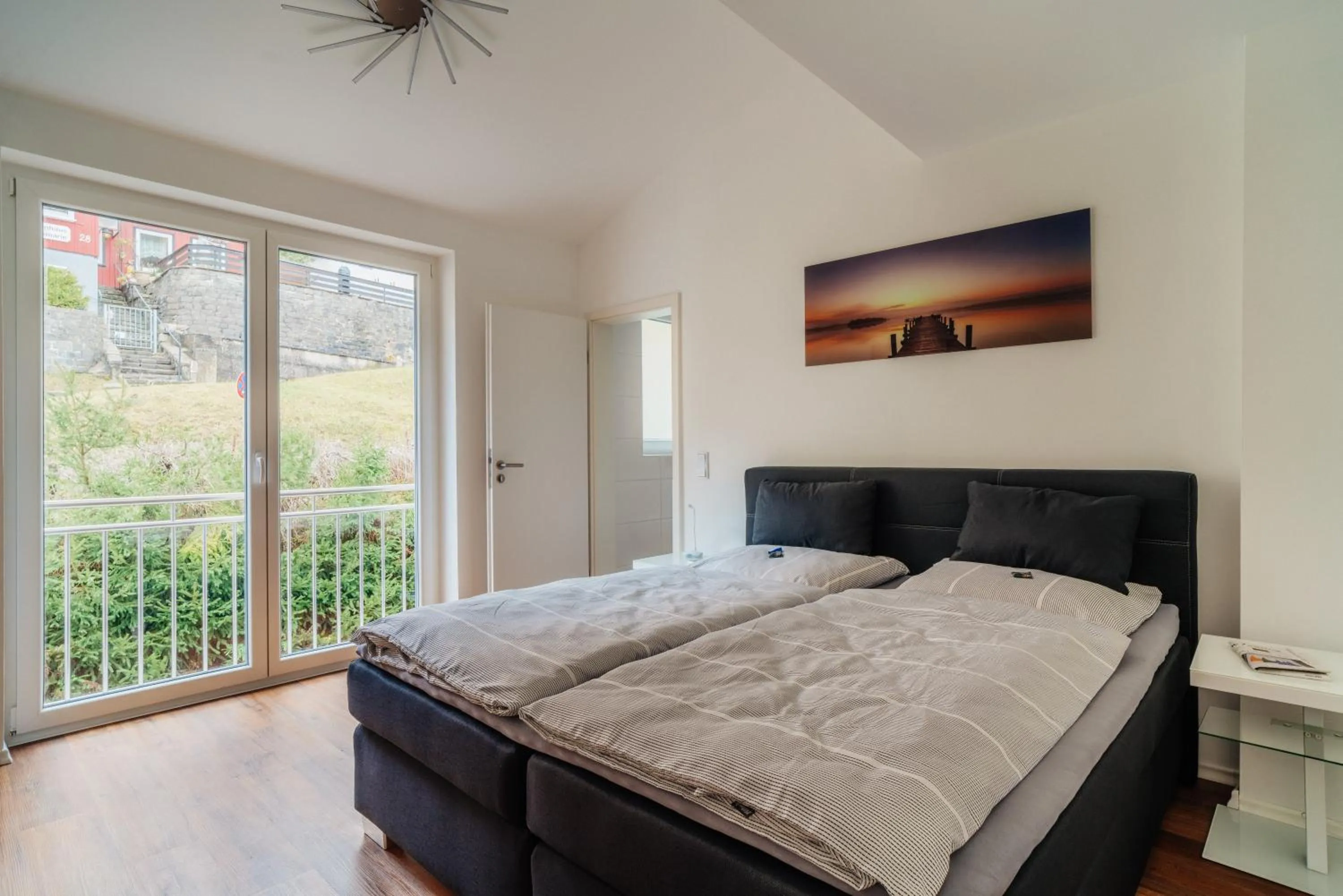 Bed in Hotel Hafermarkt