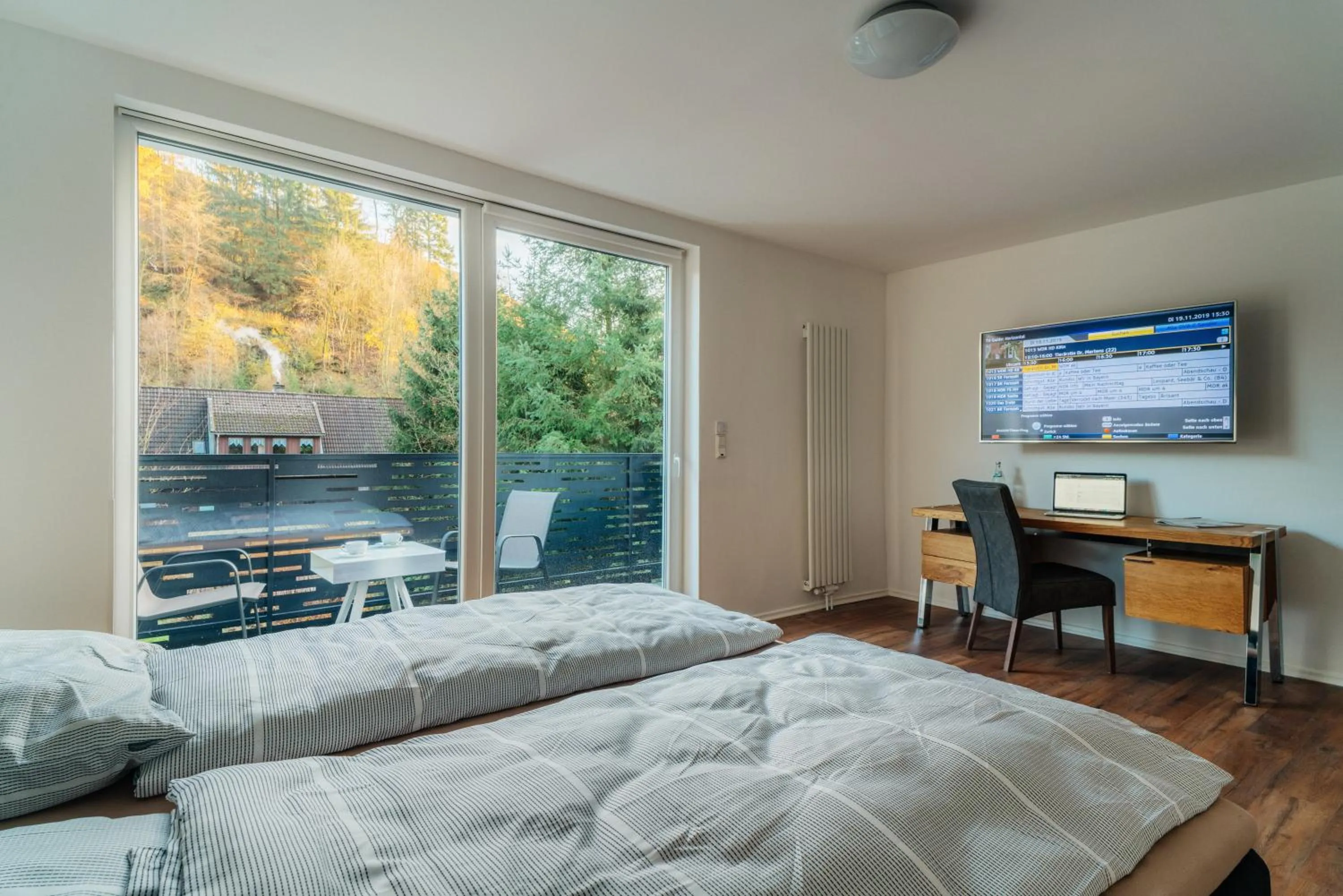 Bed in Hotel Hafermarkt