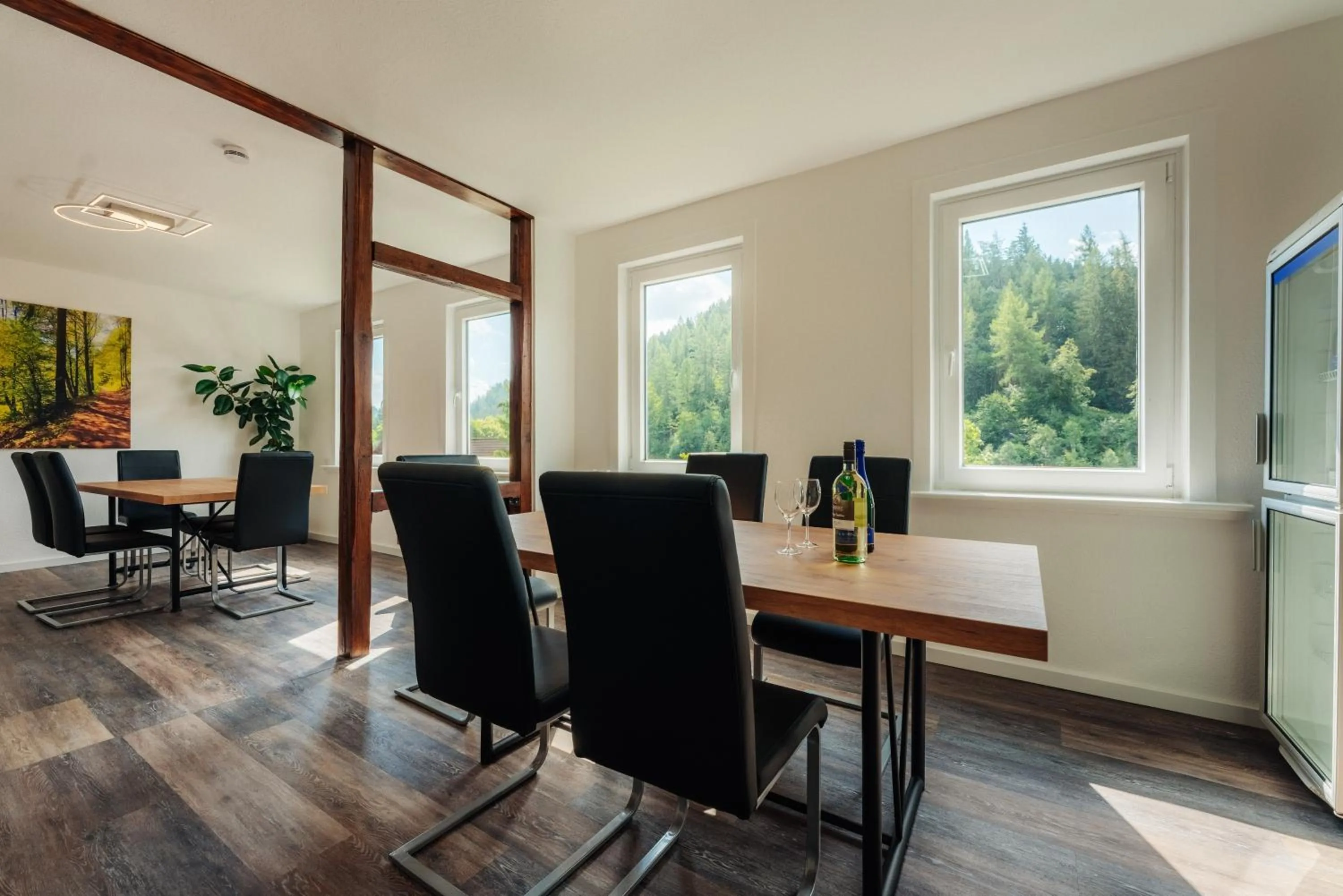 Dining area in Hotel Hafermarkt