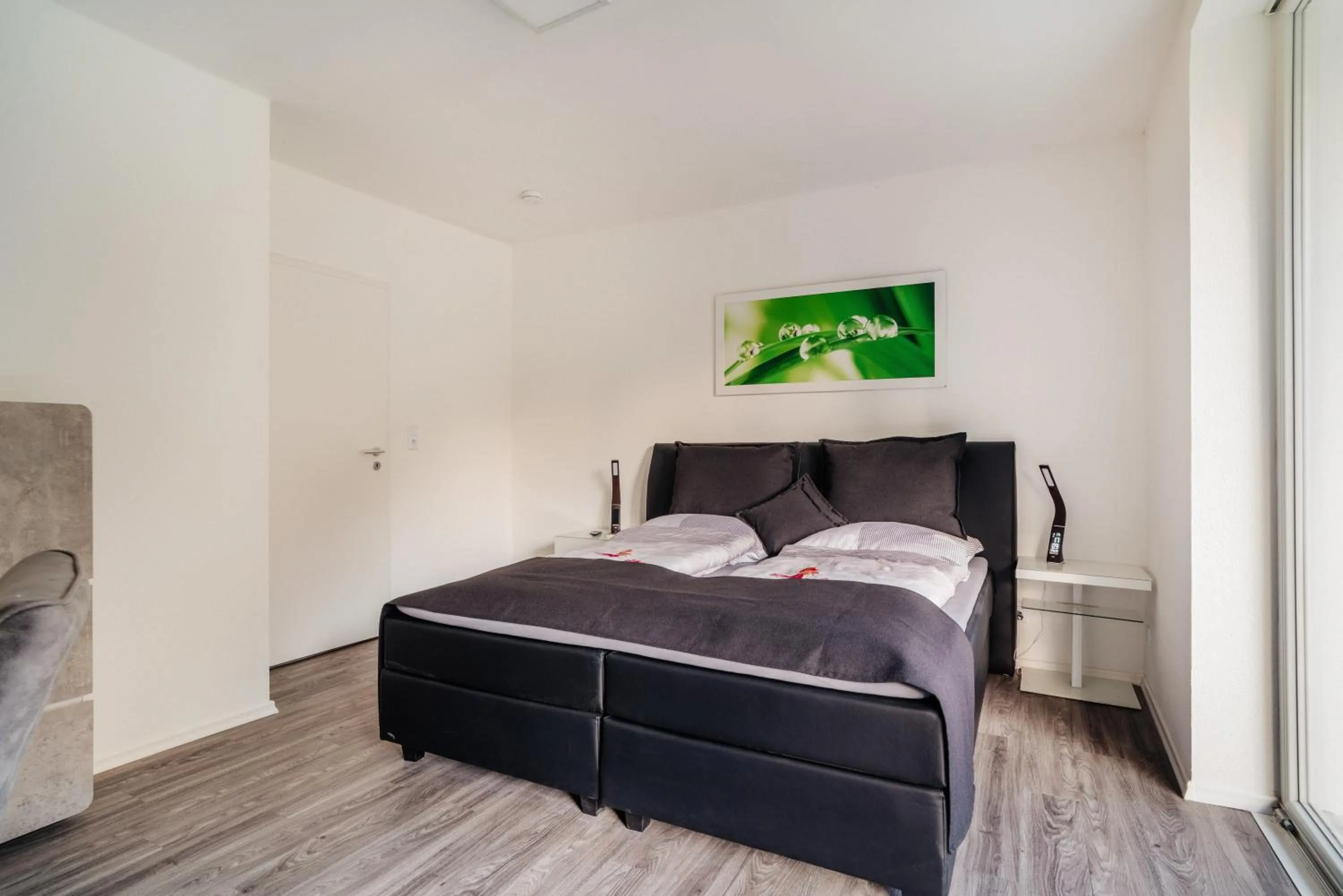 Bedroom, Bed in Hotel Hafermarkt