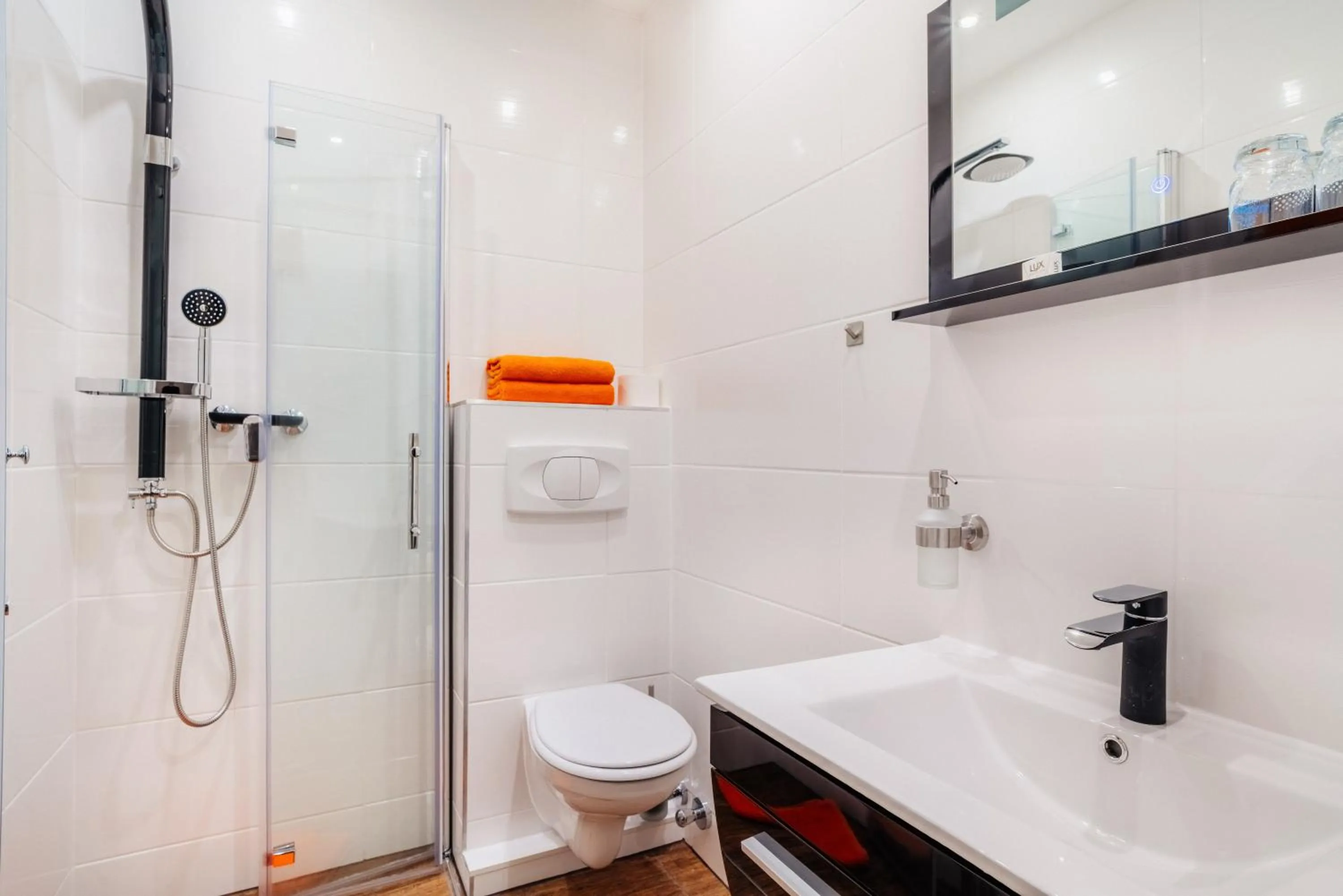 Bathroom in Hotel Hafermarkt