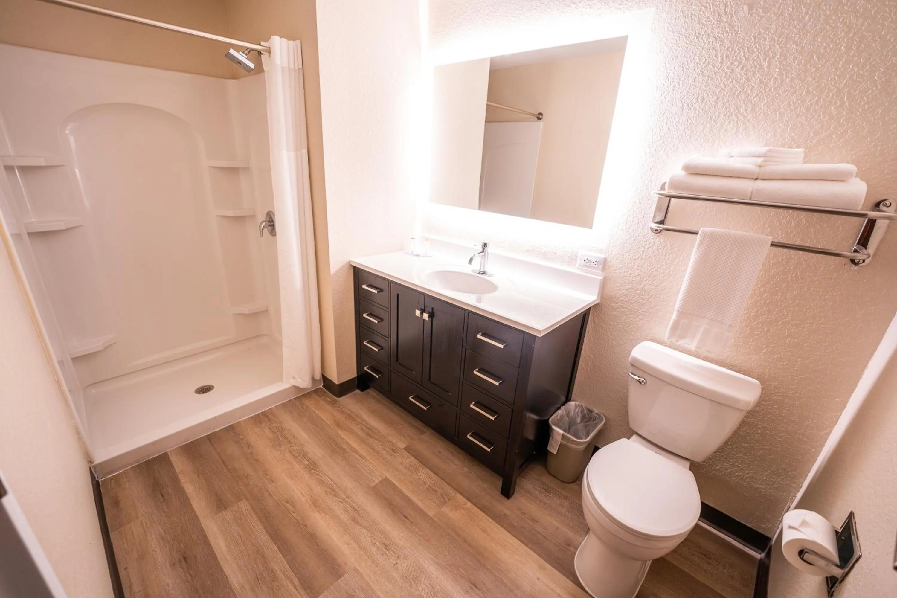 Bathroom in Best Western International Drive - Orlando