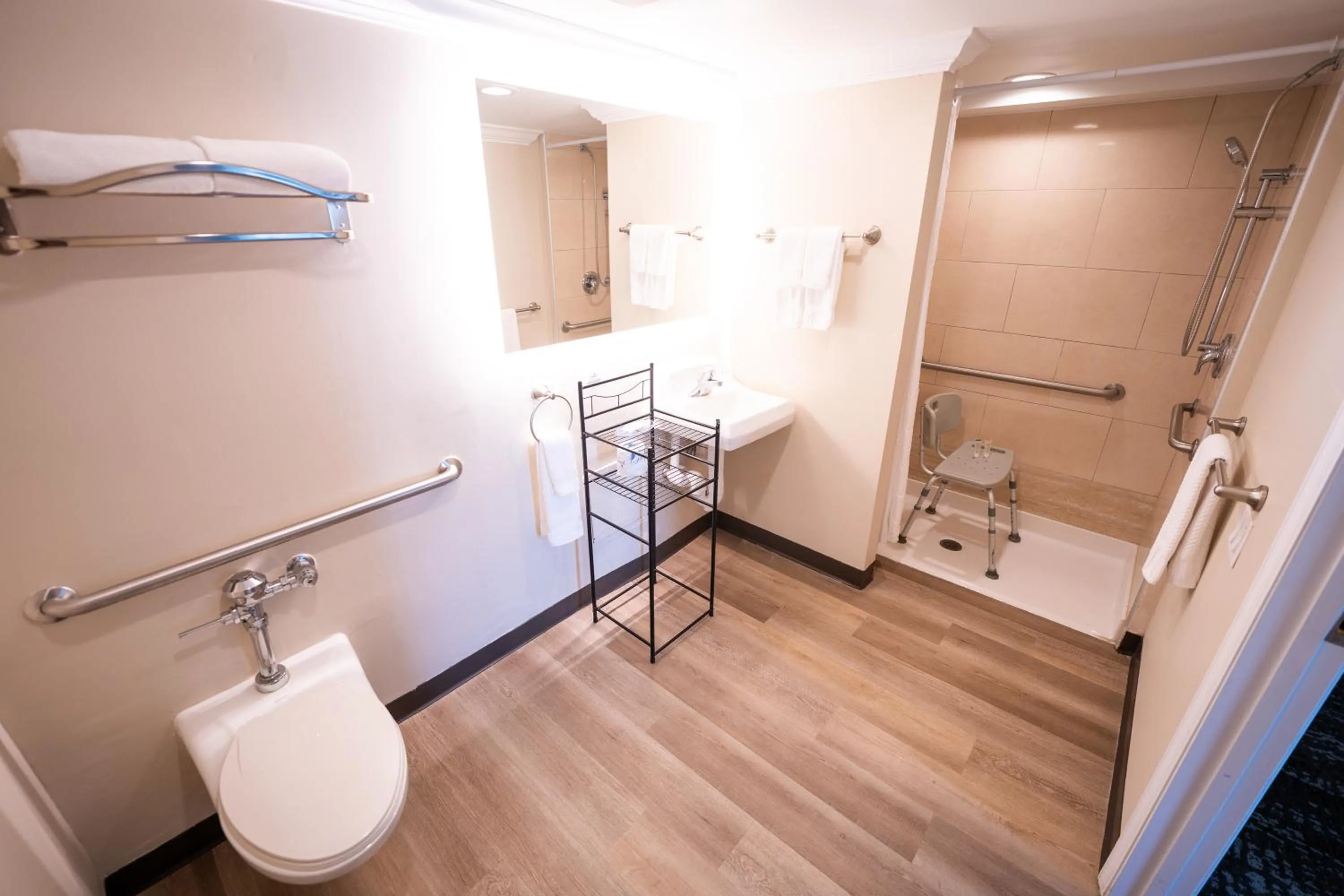 Bathroom in Best Western International Drive - Orlando