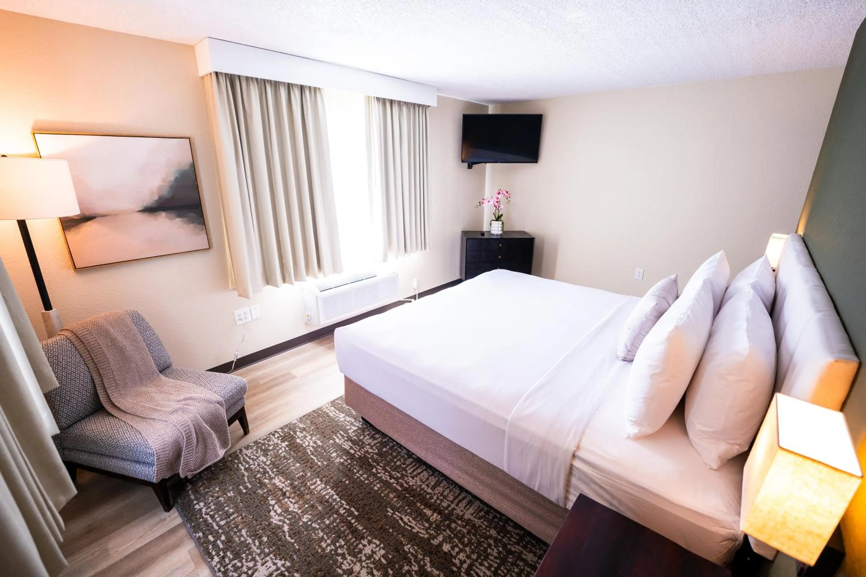 Bedroom, Bed in Best Western International Drive - Orlando