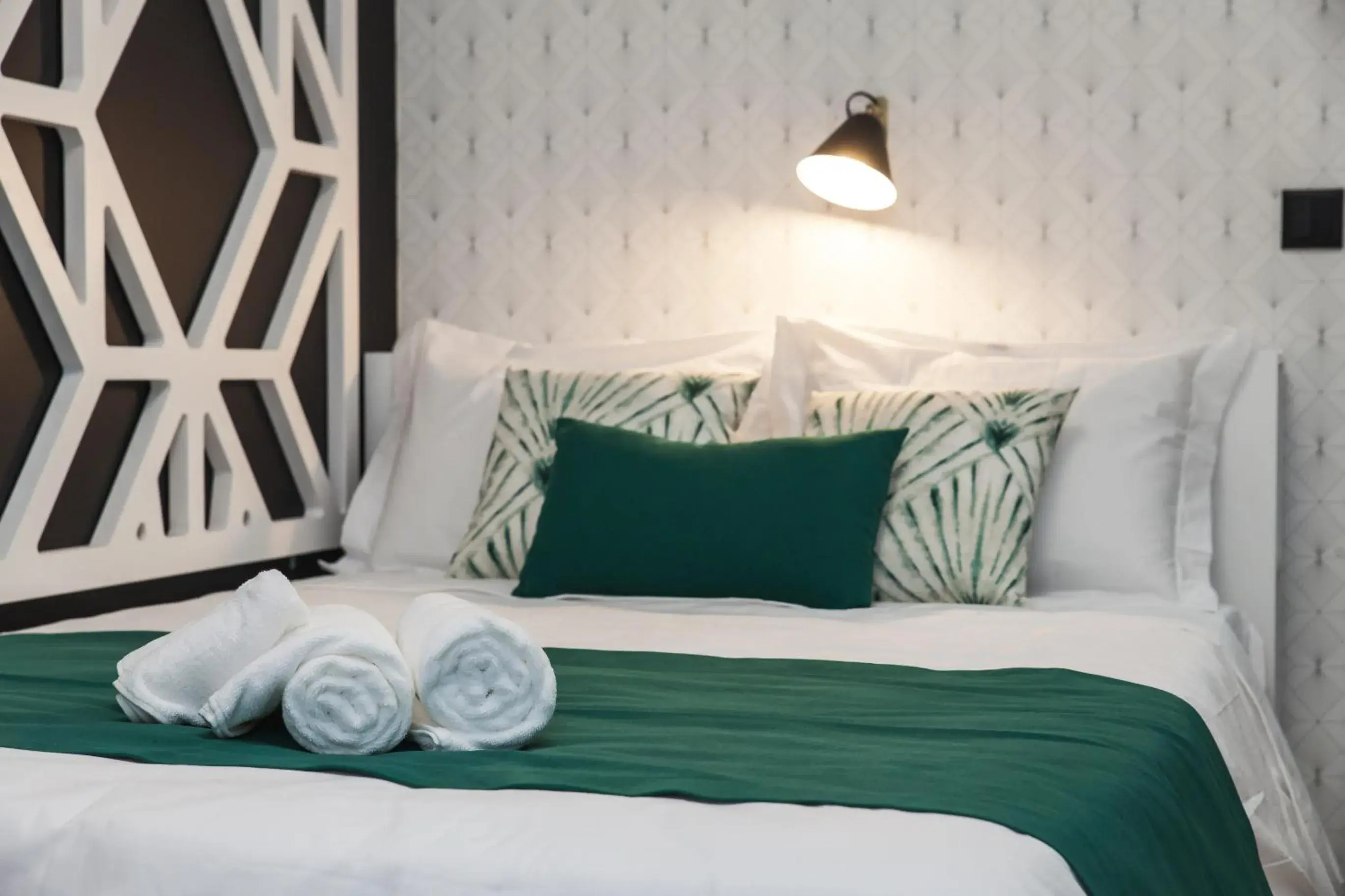 Double Room in The Twenties Double Room in The Twenties