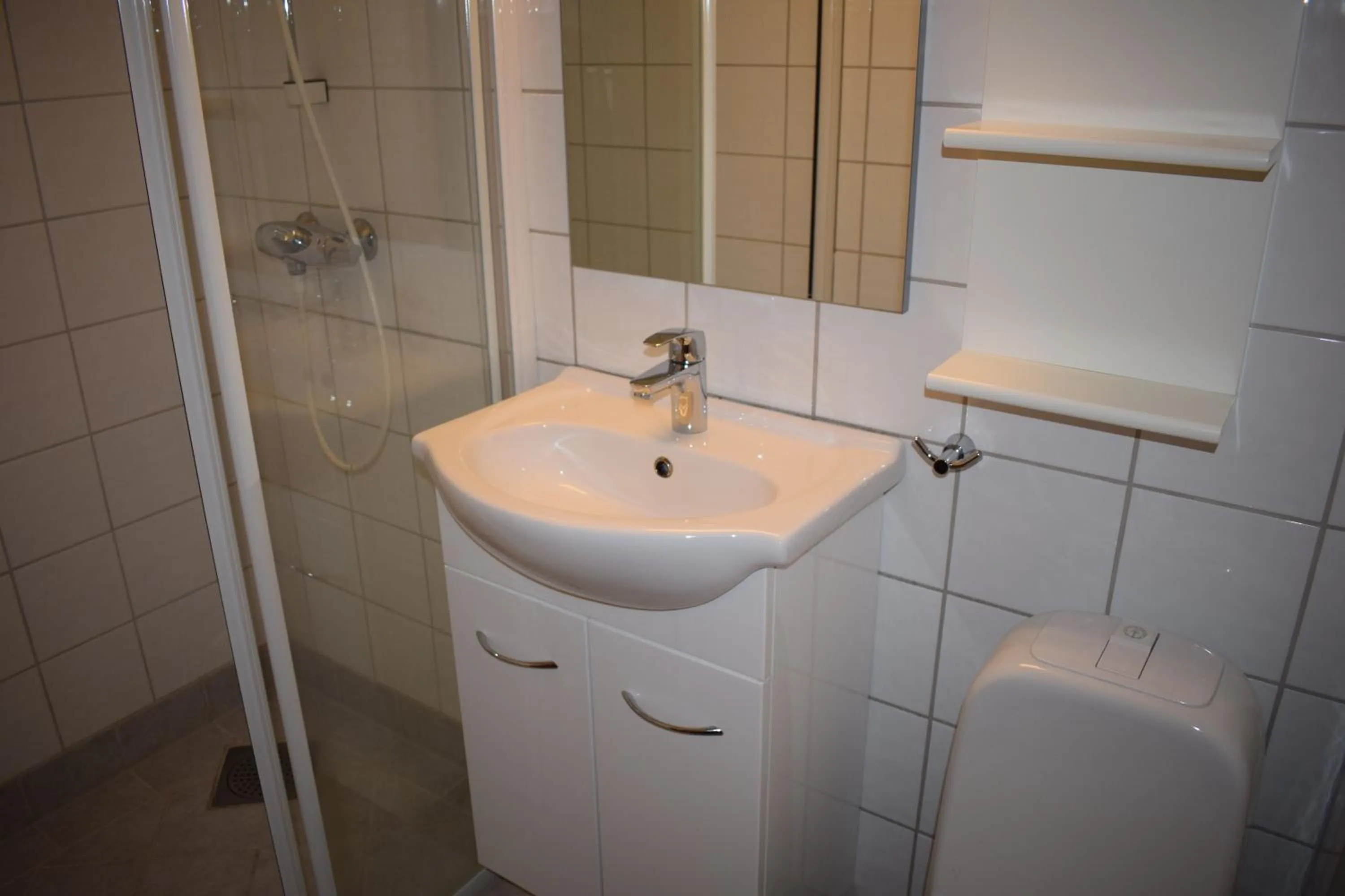 Bathroom in Skeikampen Booking