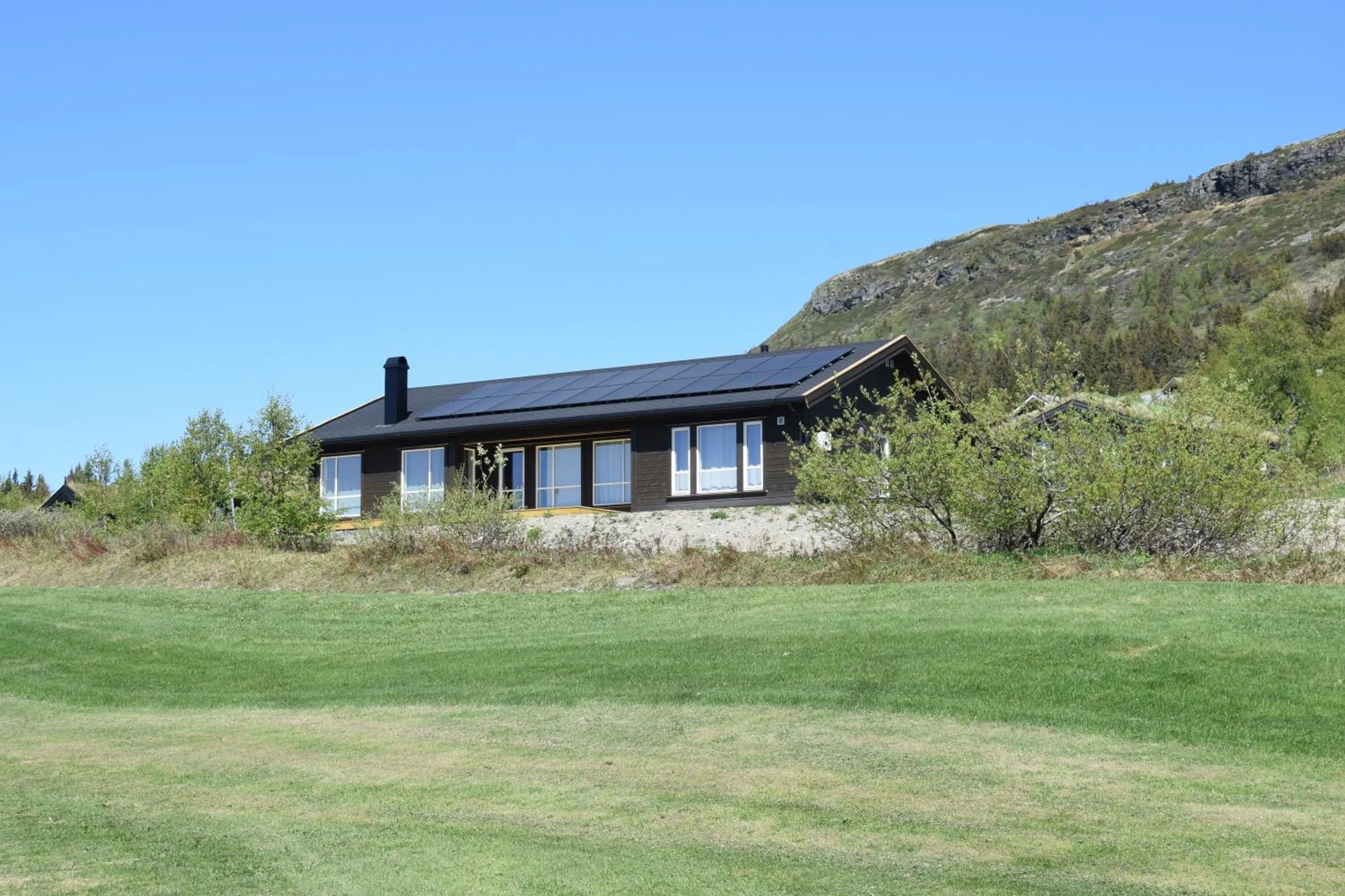 Property building in Skeikampen Booking