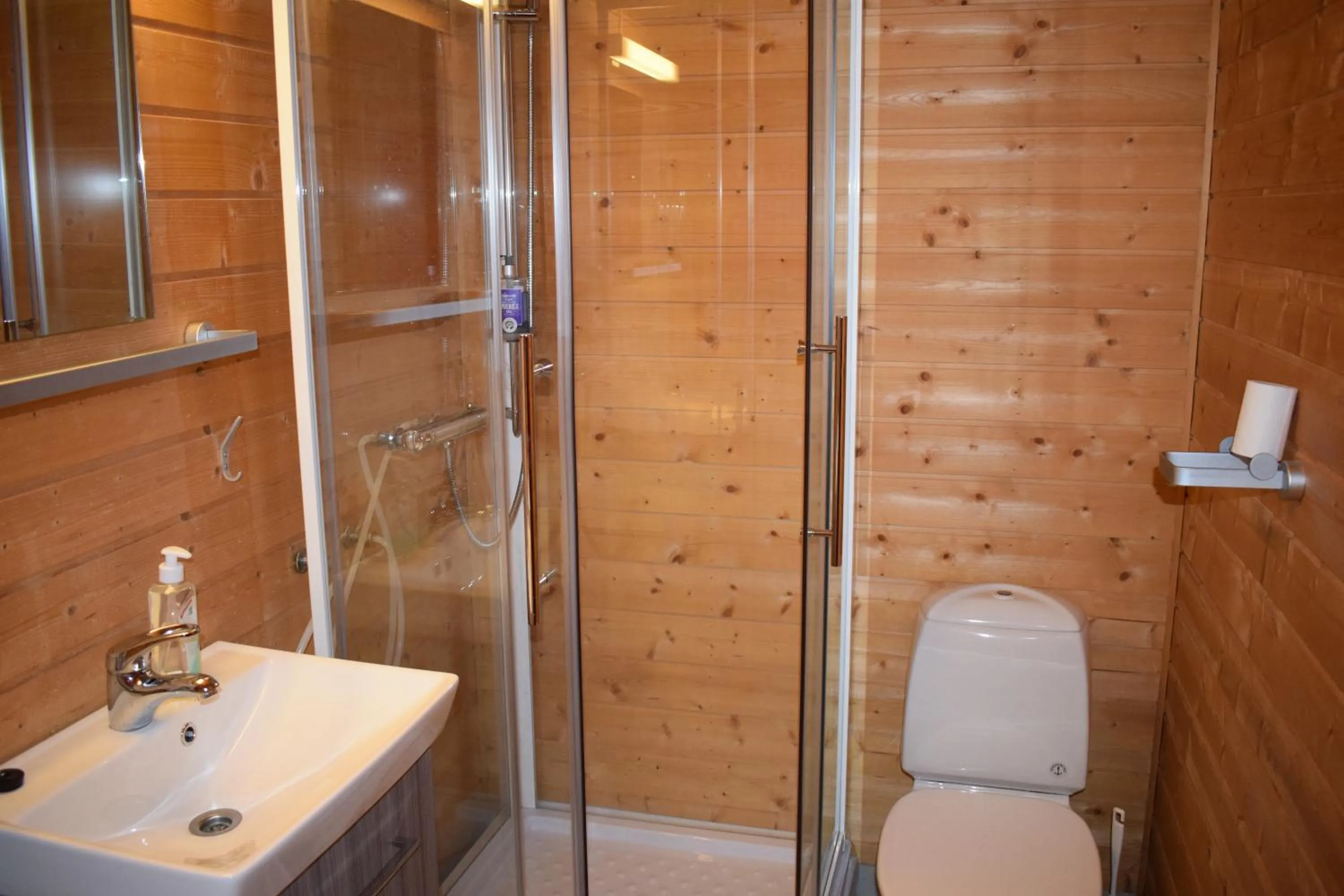 Bathroom in Skeikampen Booking