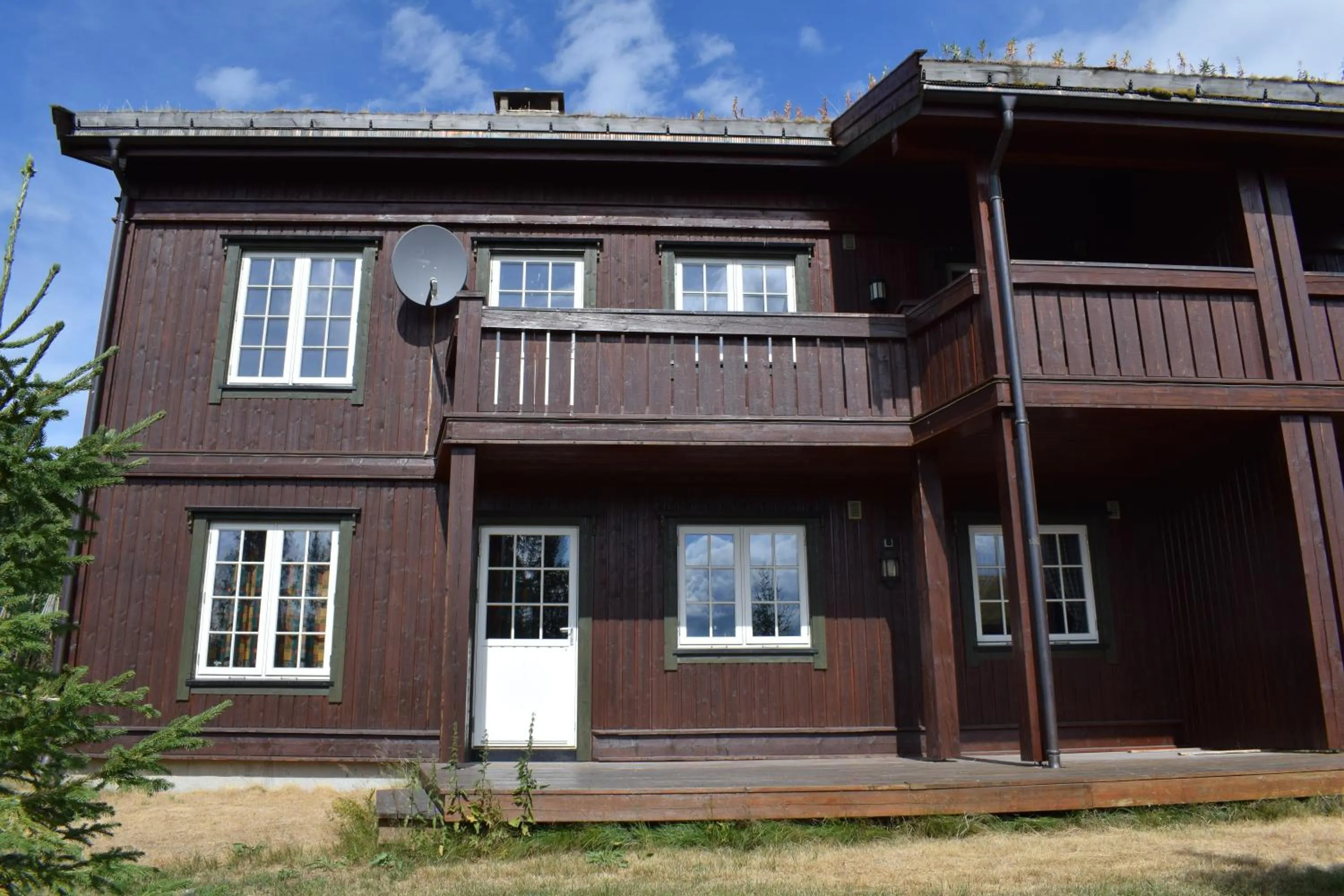 Property building in Skeikampen Booking