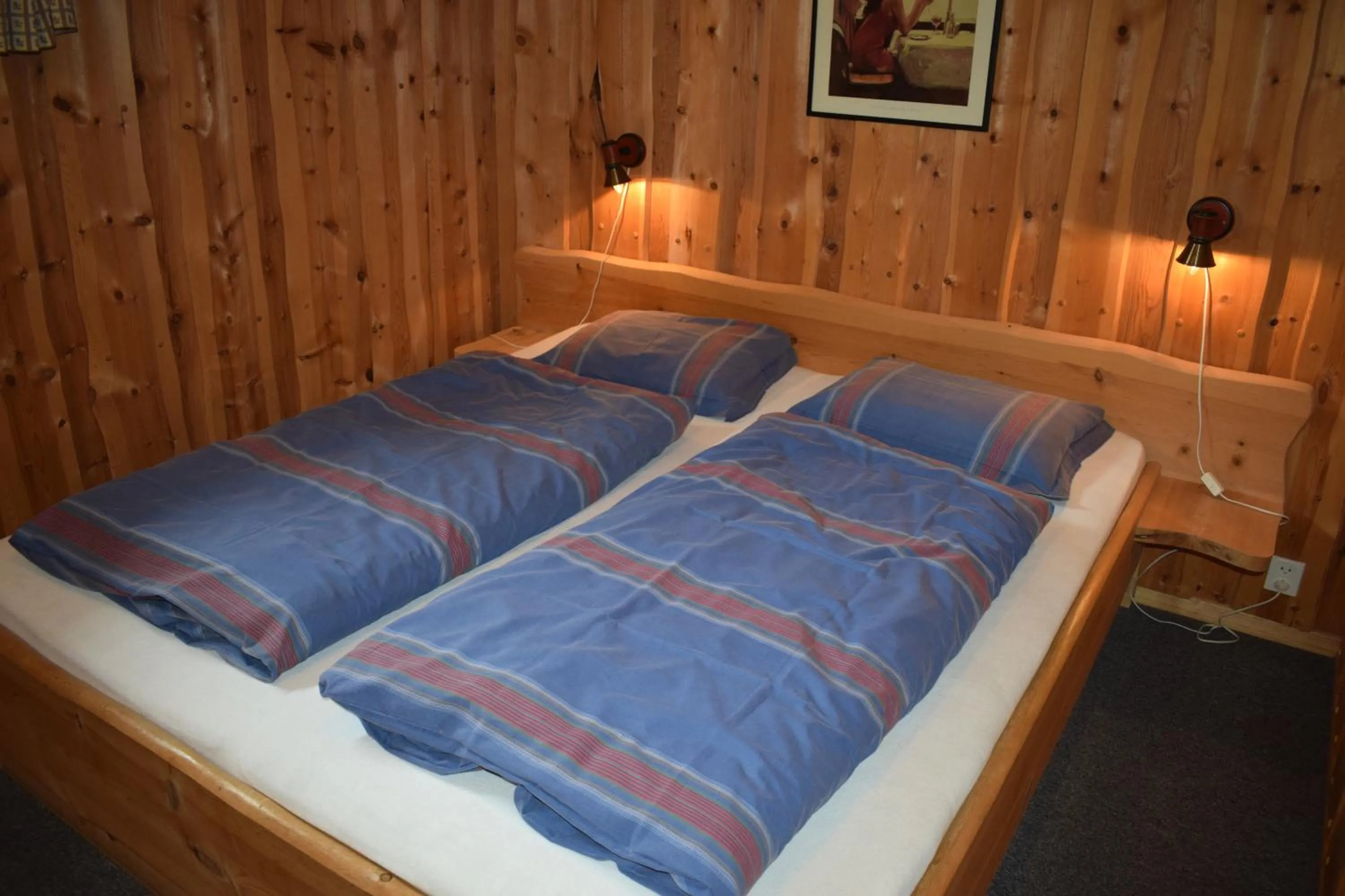 Bedroom, Bed in Skeikampen Booking