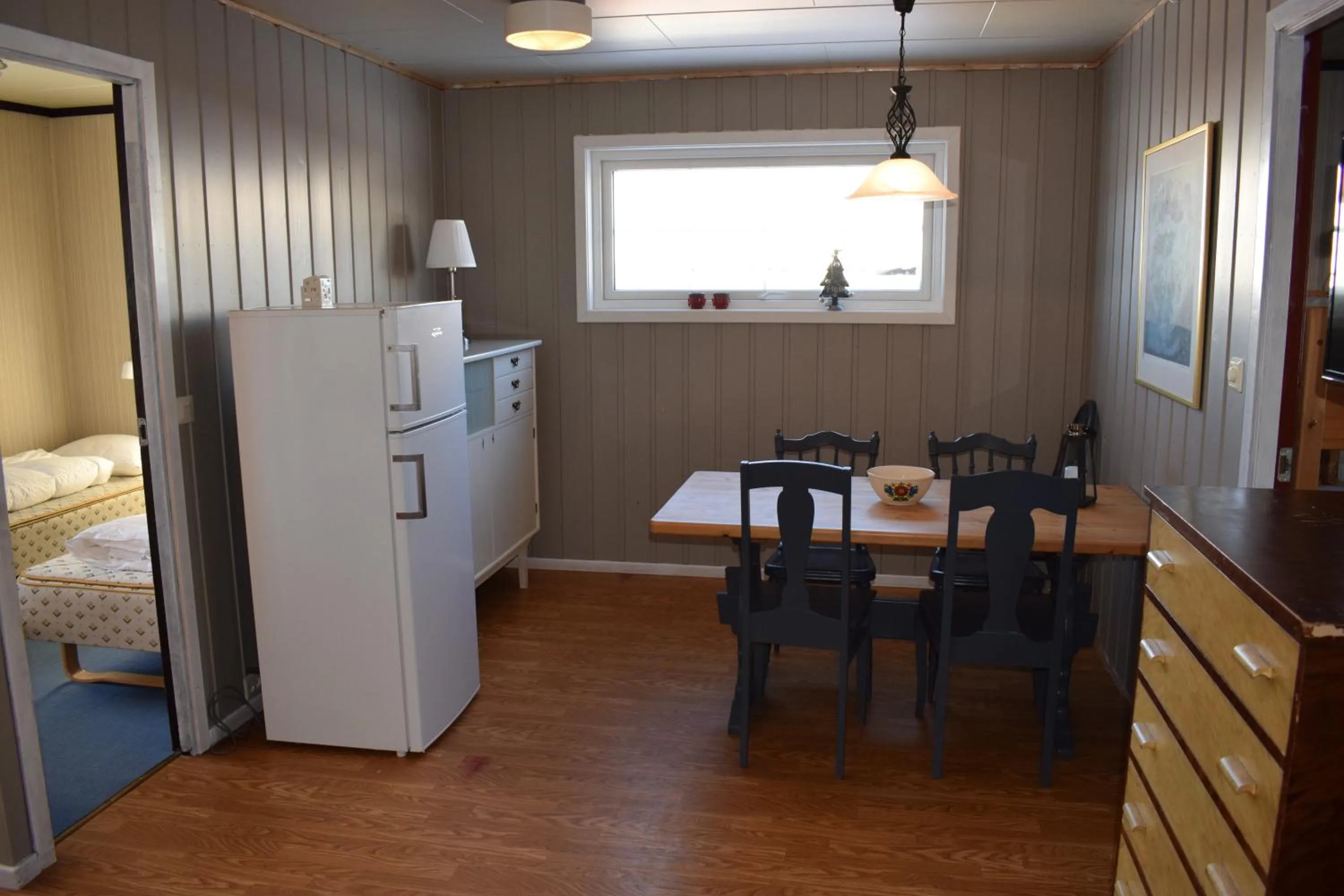 Dining area in Skeikampen Booking