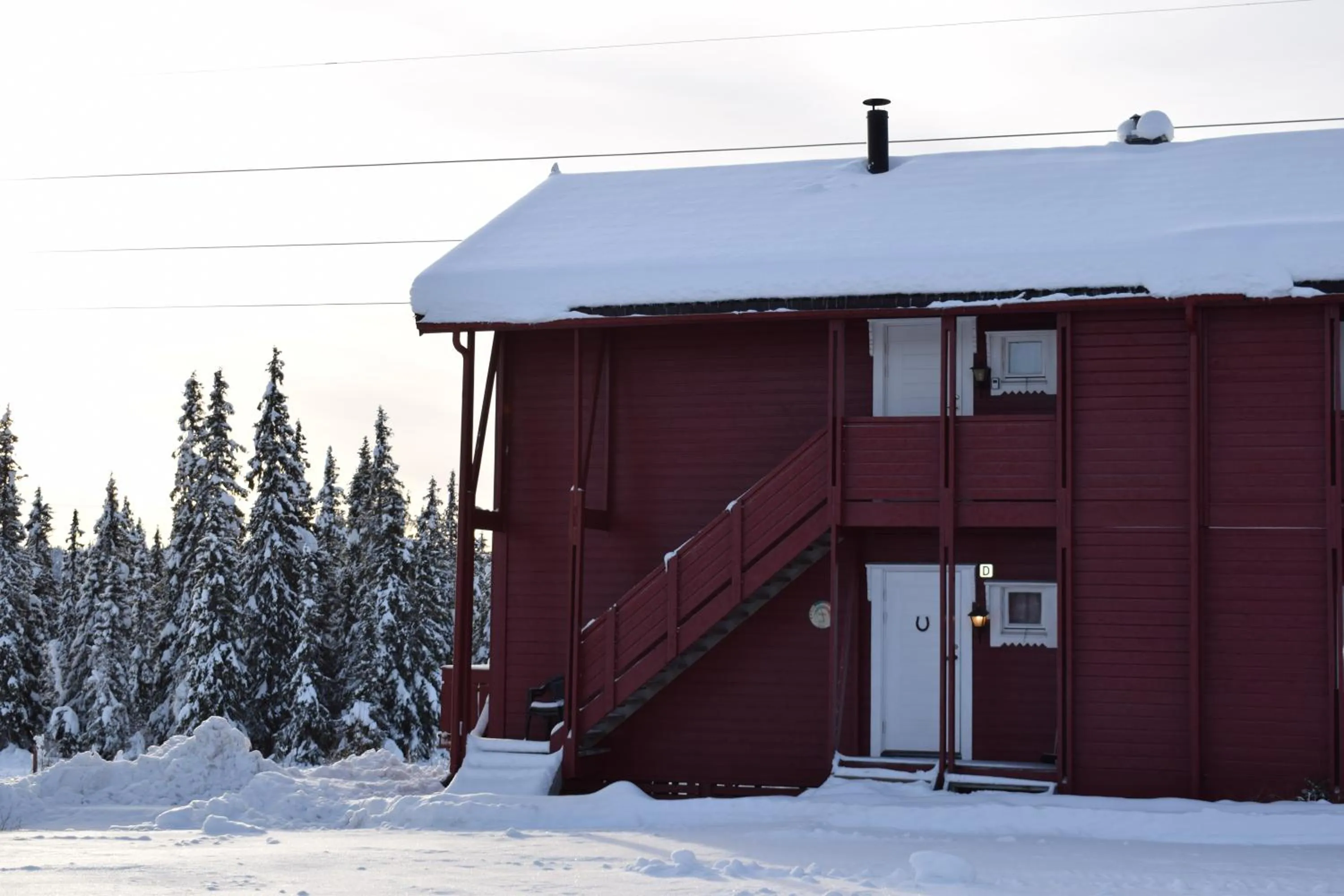 Property building in Skeikampen Booking