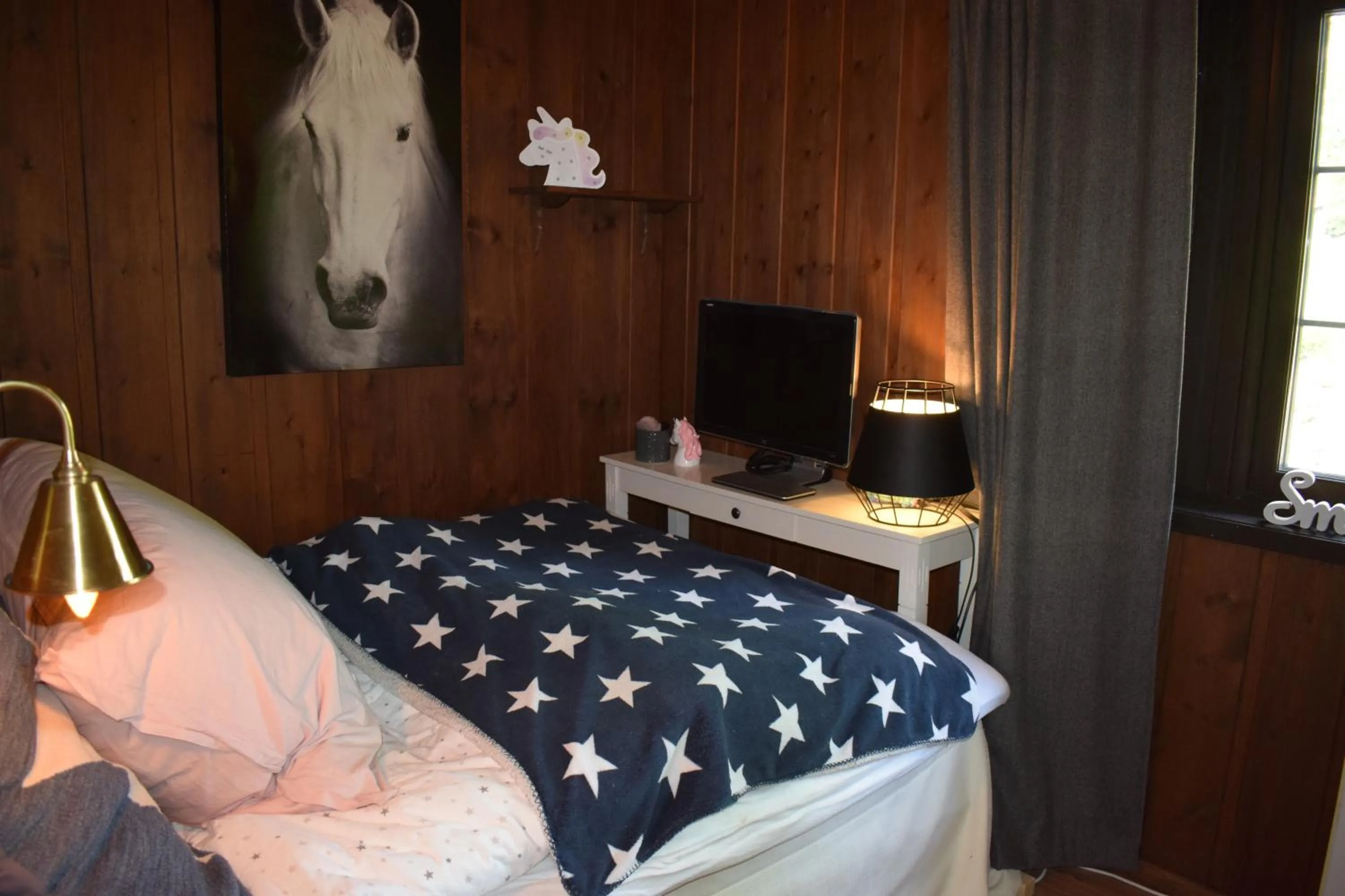Bedroom, Bed in Skeikampen Booking