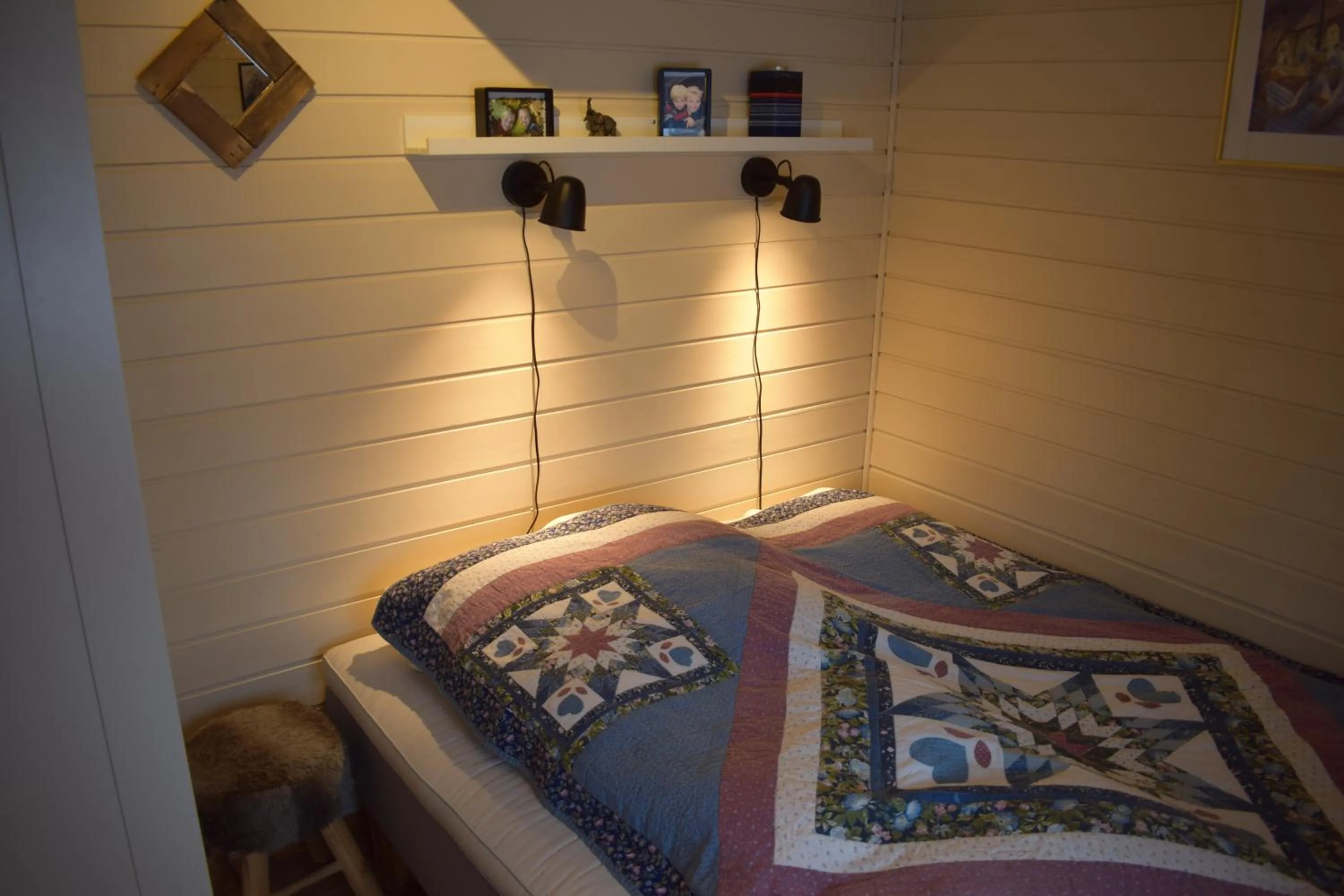 Bedroom, Bed in Skeikampen Booking