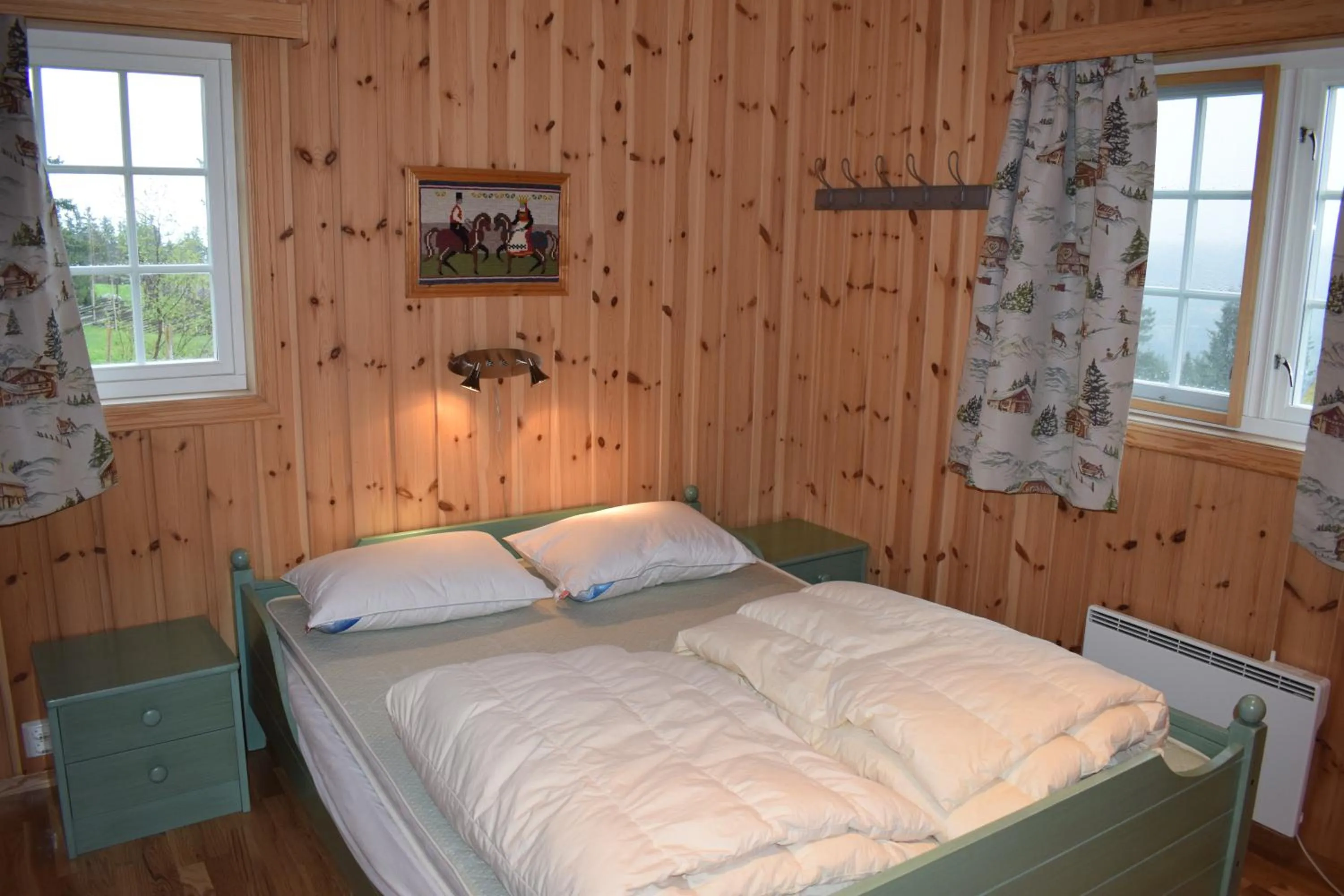 Bedroom, Bed in Skeikampen Booking