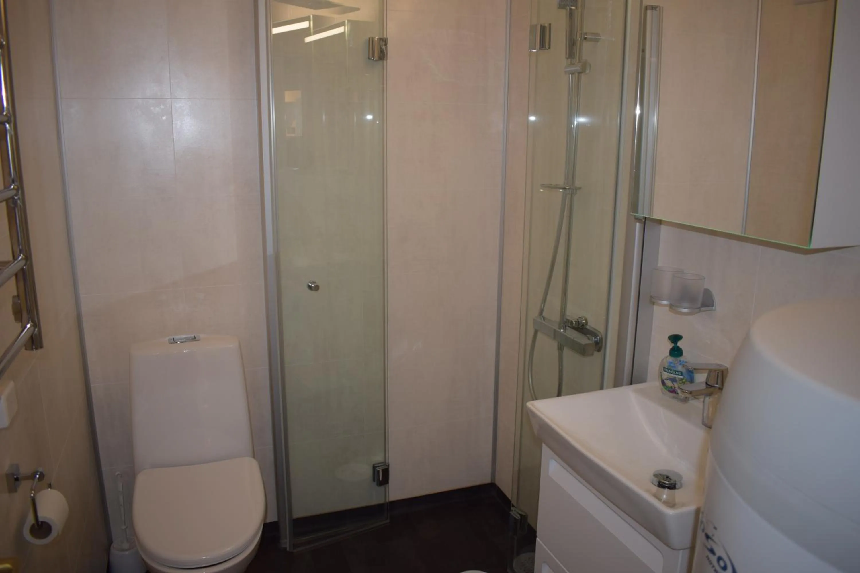 Bathroom in Skeikampen Booking