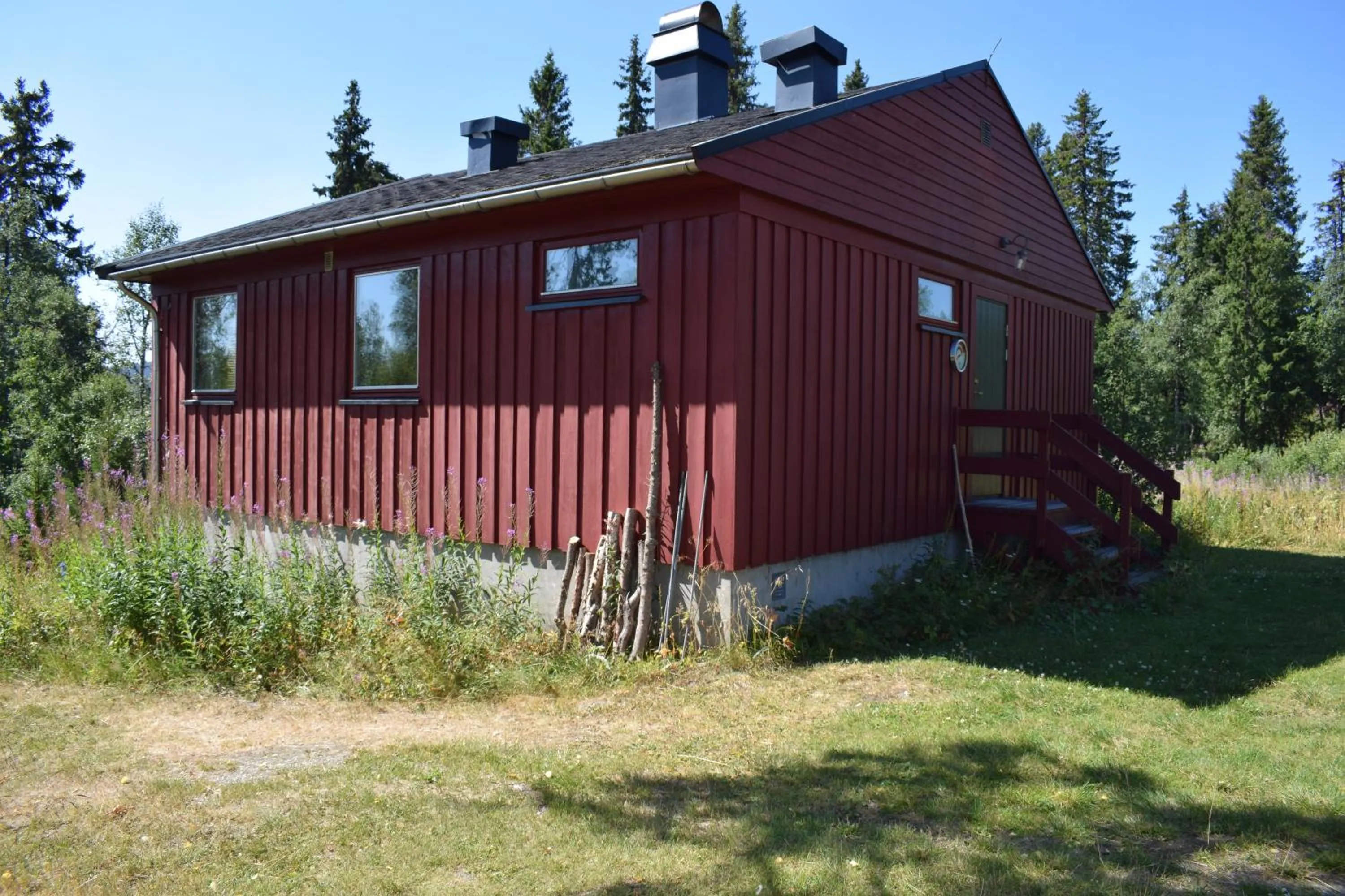 Property building in Skeikampen Booking