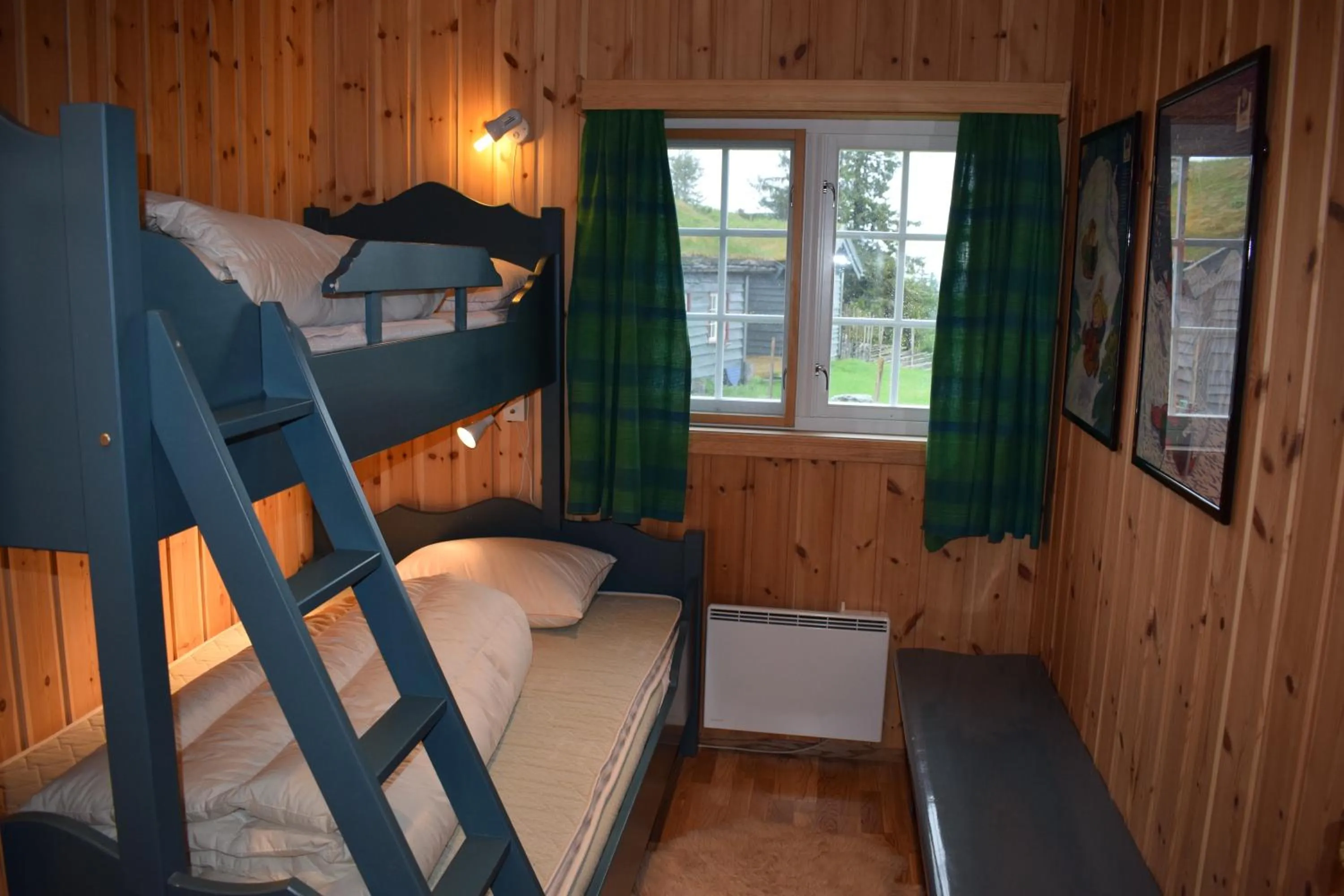 bunk bed, Bed in Skeikampen Booking