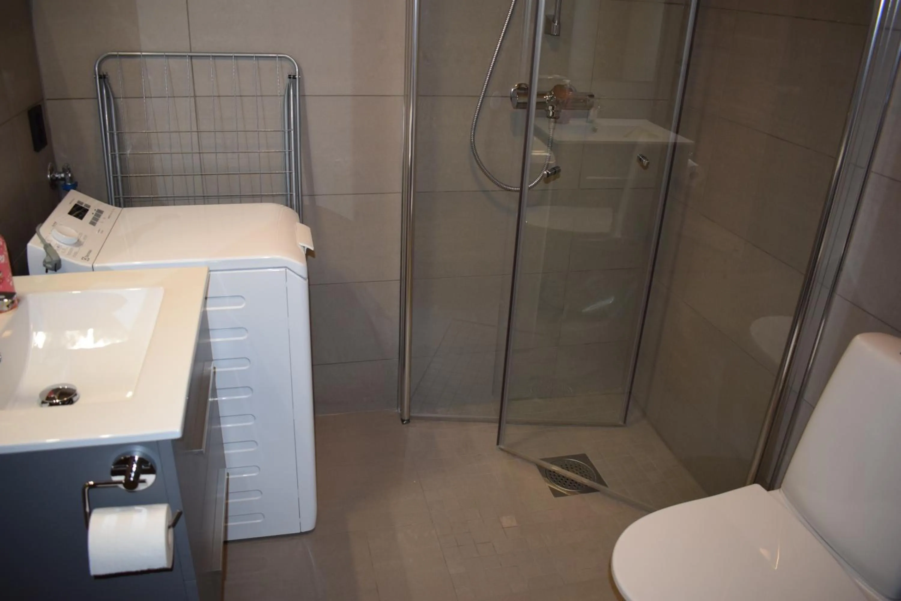 Shower in Skeikampen Booking