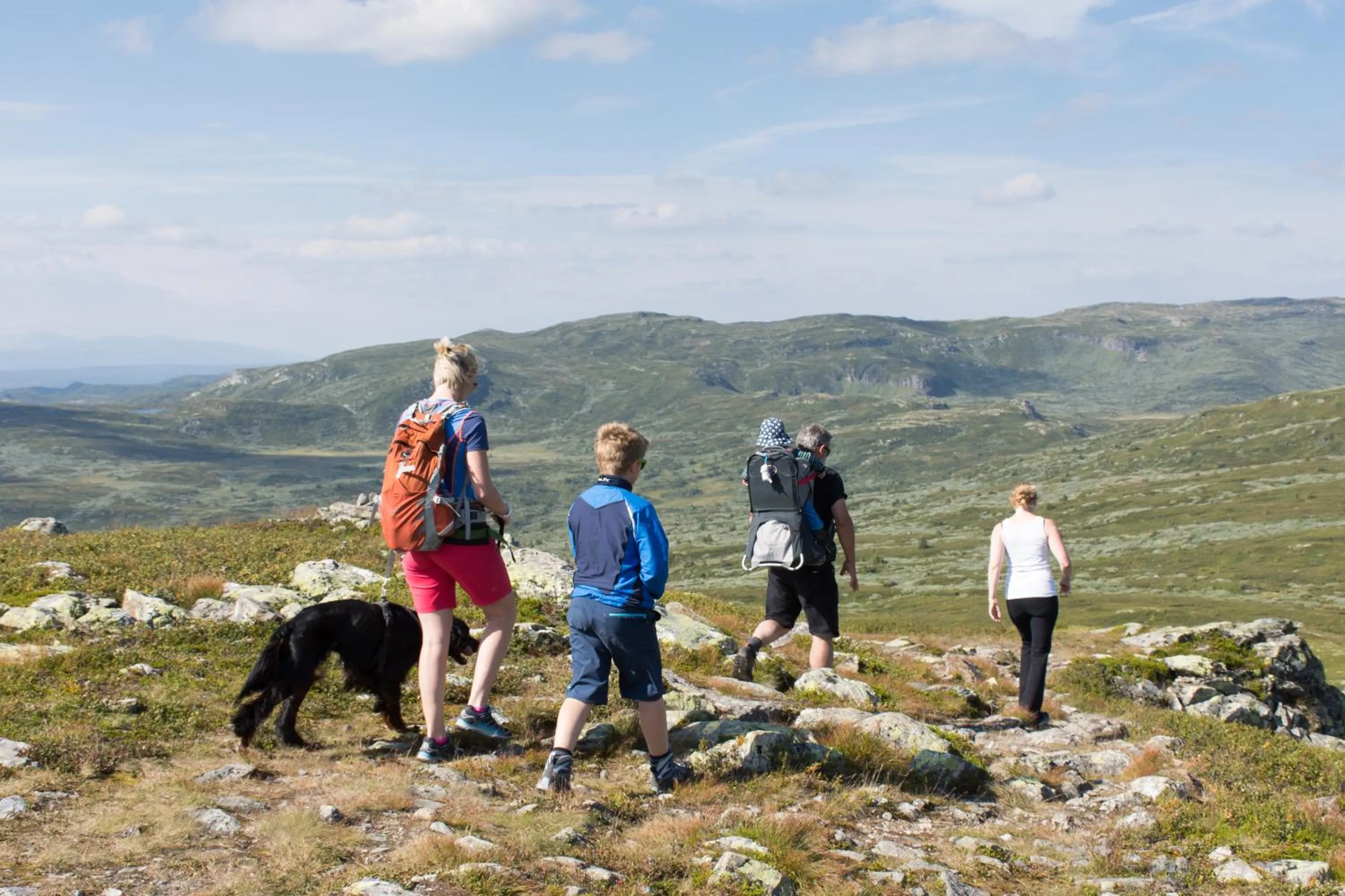 People in Skeikampen Booking
