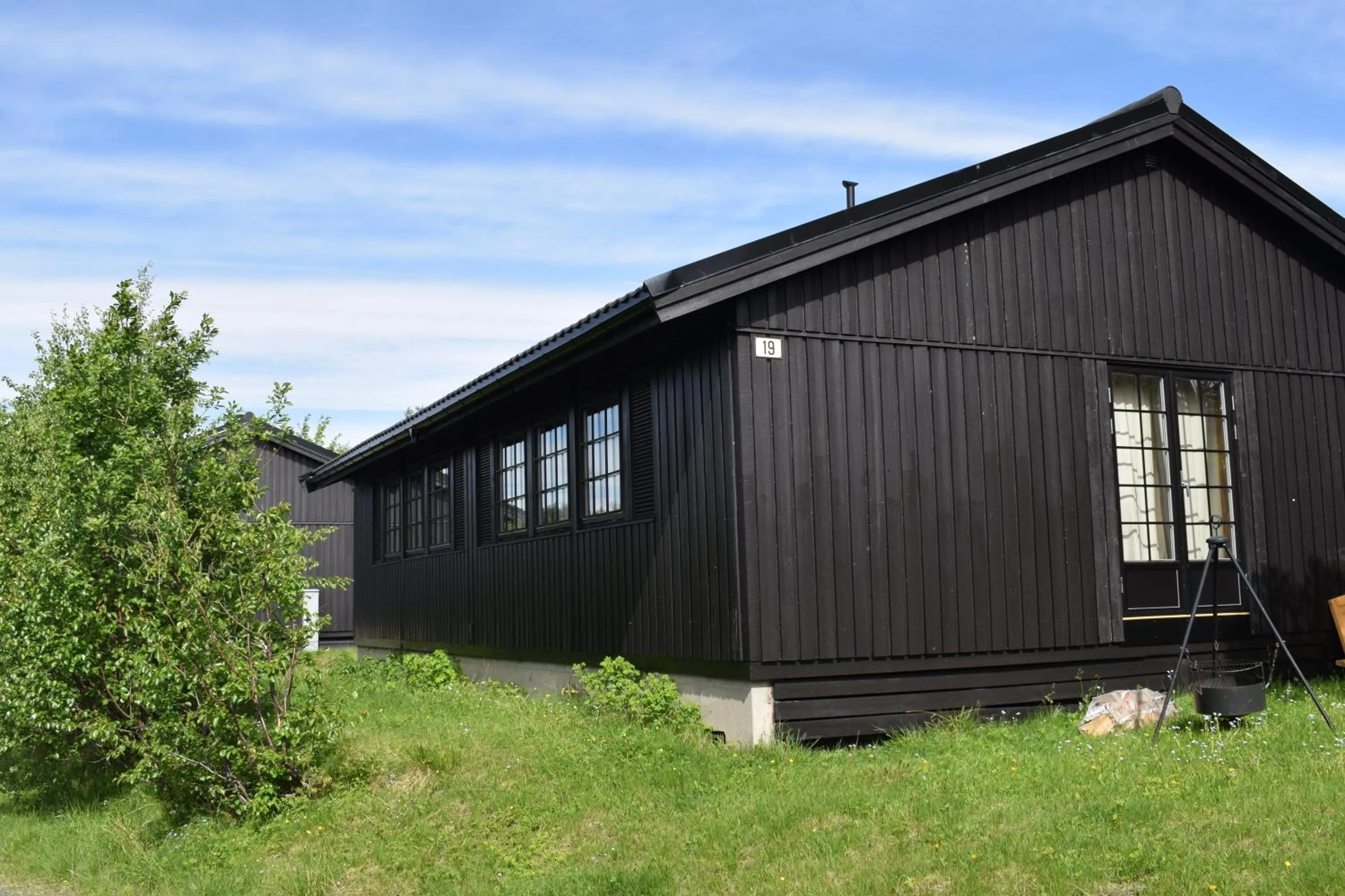 Property building in Skeikampen Booking