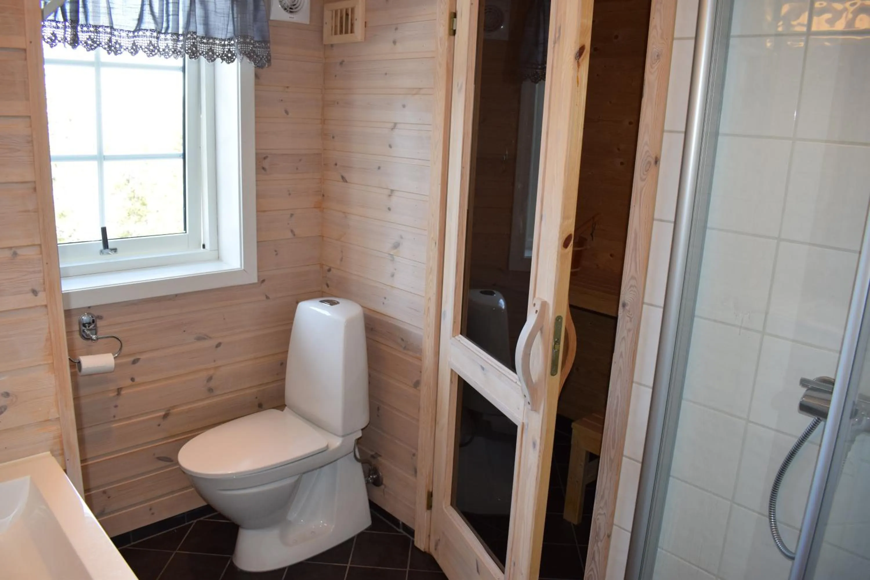Sauna in Skeikampen Booking