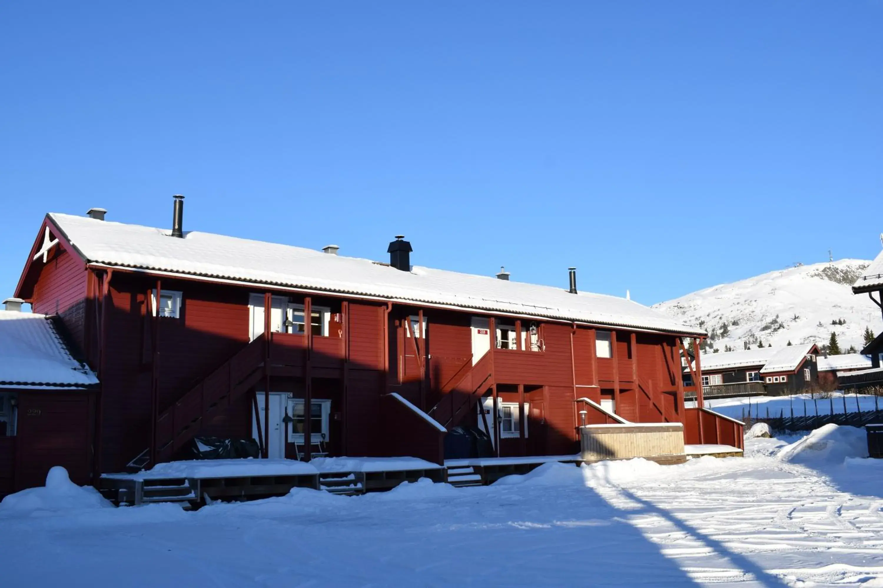 Vacation Home in Skeikampen Booking Vacation Home in Skeikampen Booking