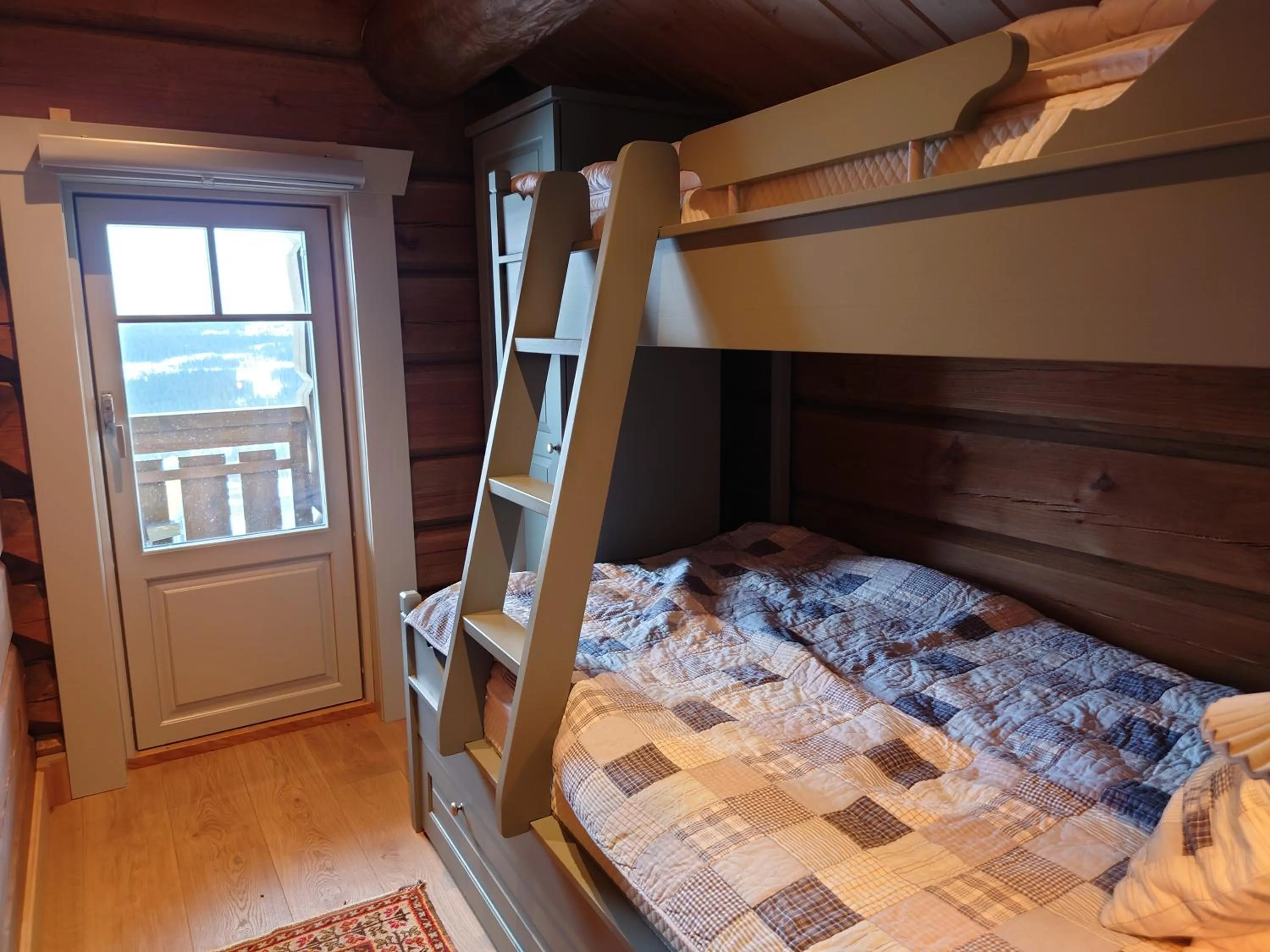 Bedroom, Bed in Skeikampen Booking