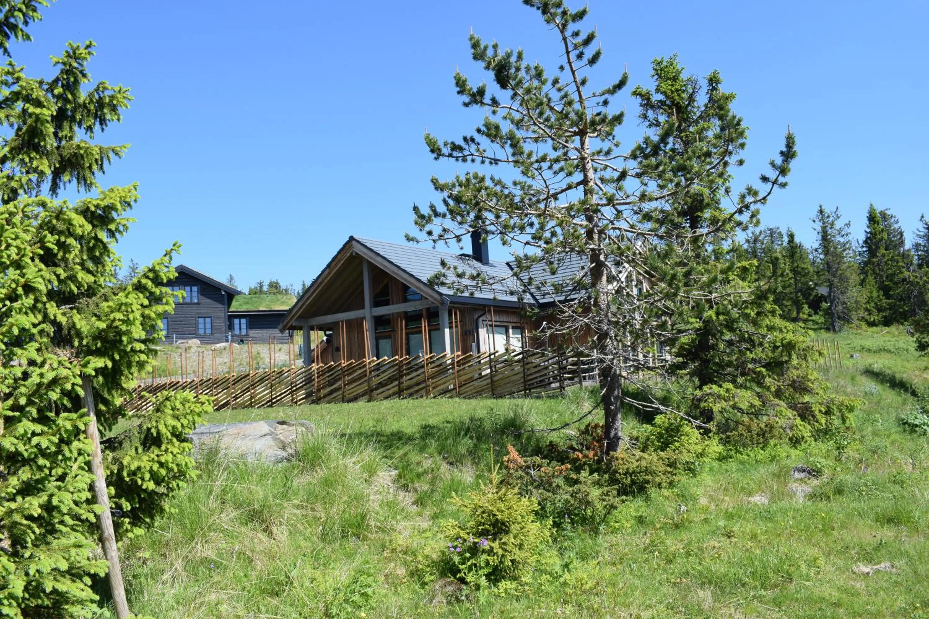 Property building in Skeikampen Booking
