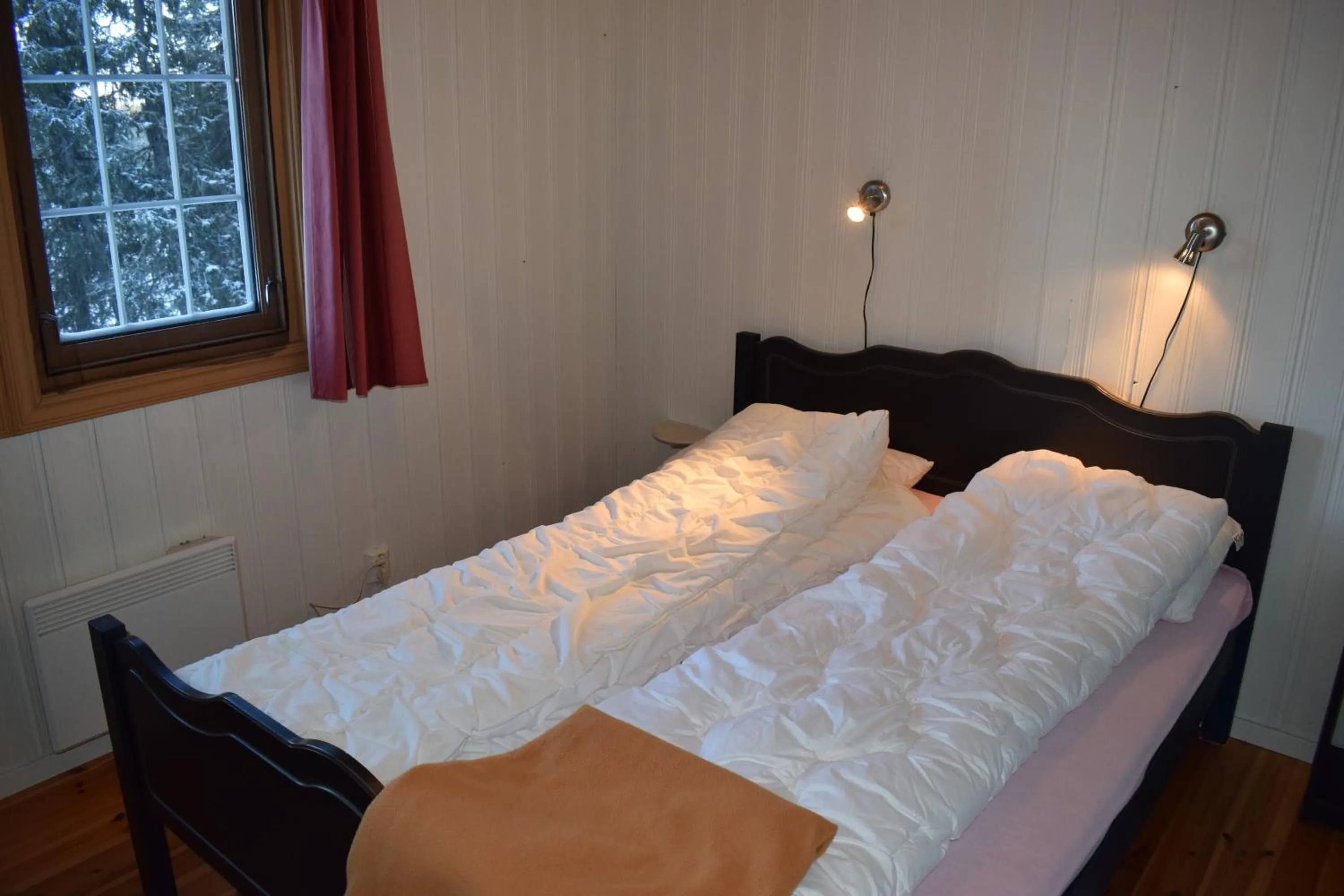 Bedroom, Bed in Skeikampen Booking