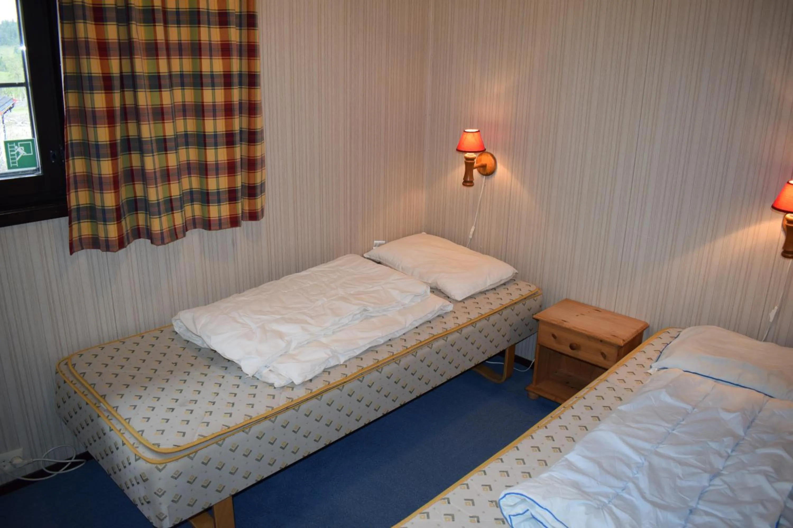 Bedroom, Bed in Skeikampen Booking