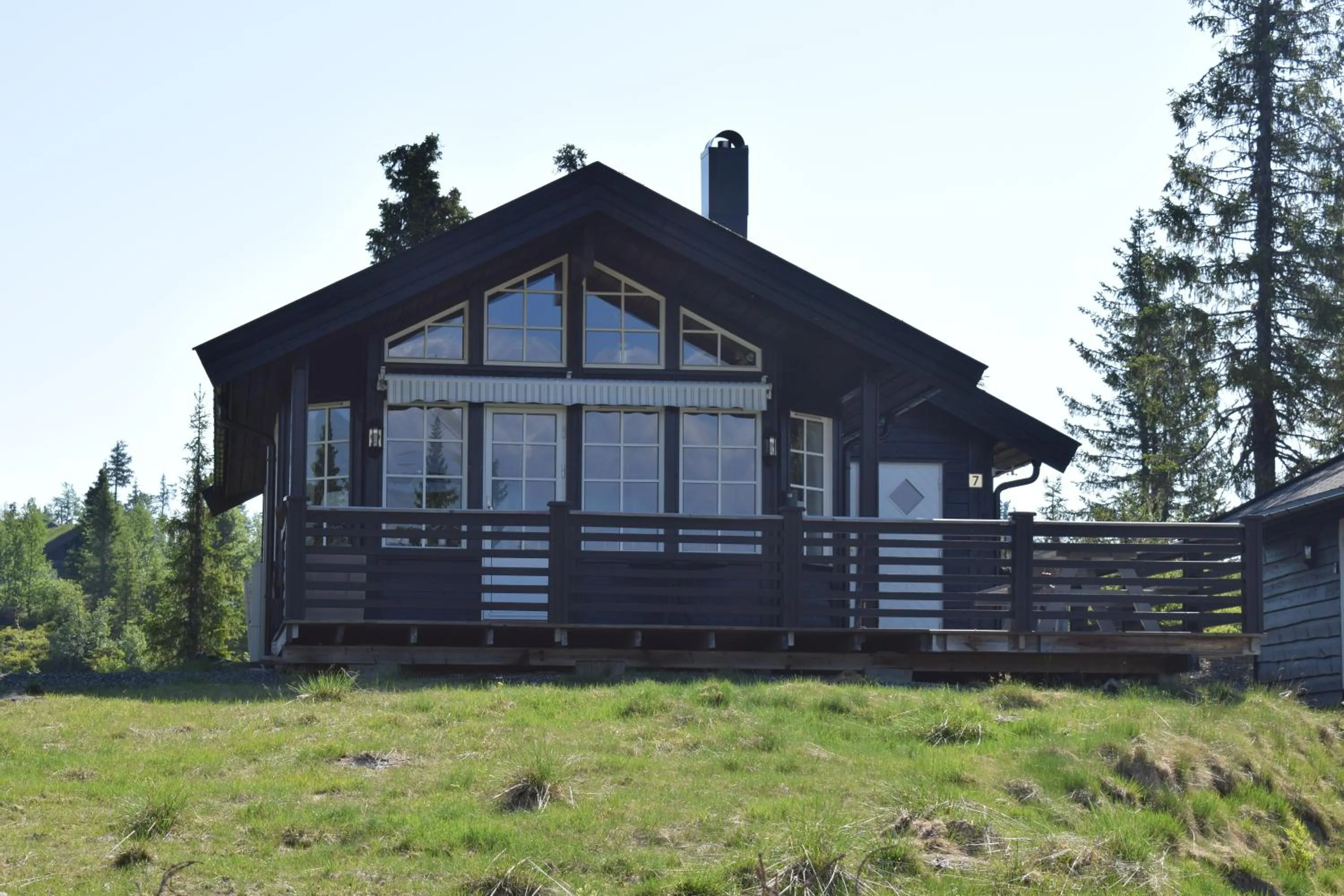 Property building in Skeikampen Booking