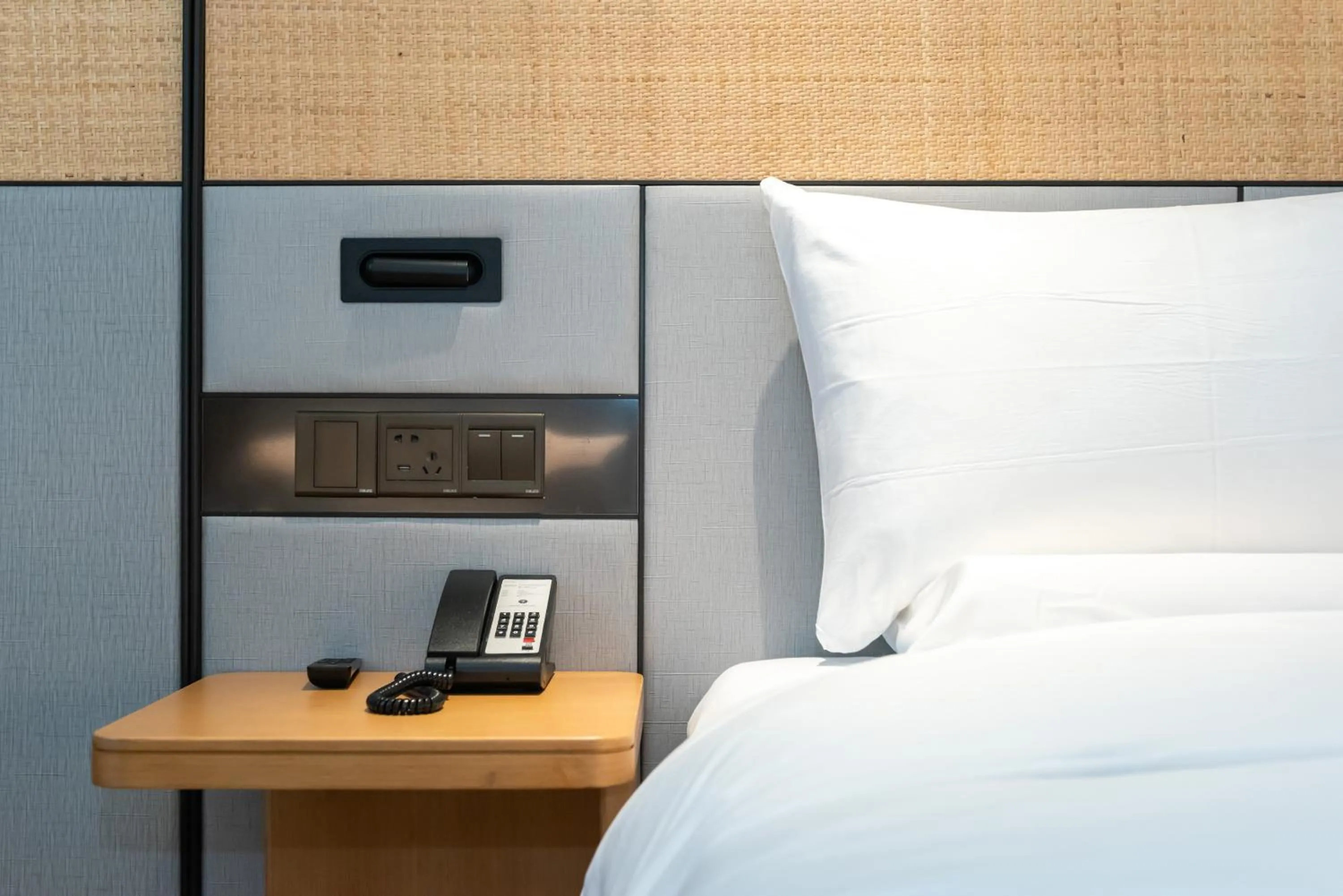 Bedroom in JI Hotel (Shanghai People's Square Middle Fujian Road)