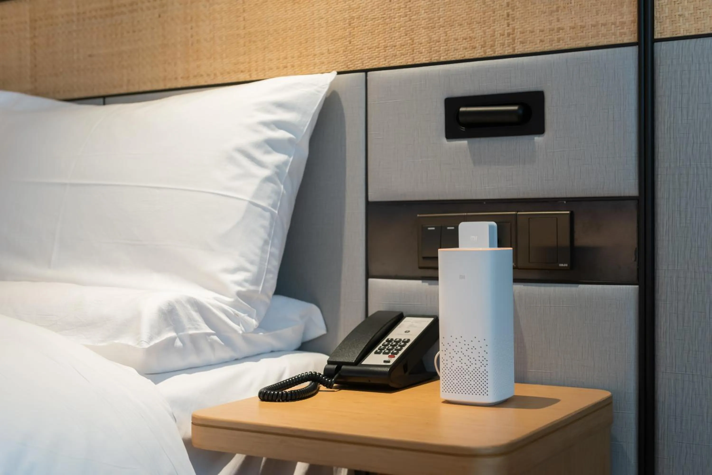 Photo of the whole room in JI Hotel (Shanghai People's Square Middle Fujian Road)