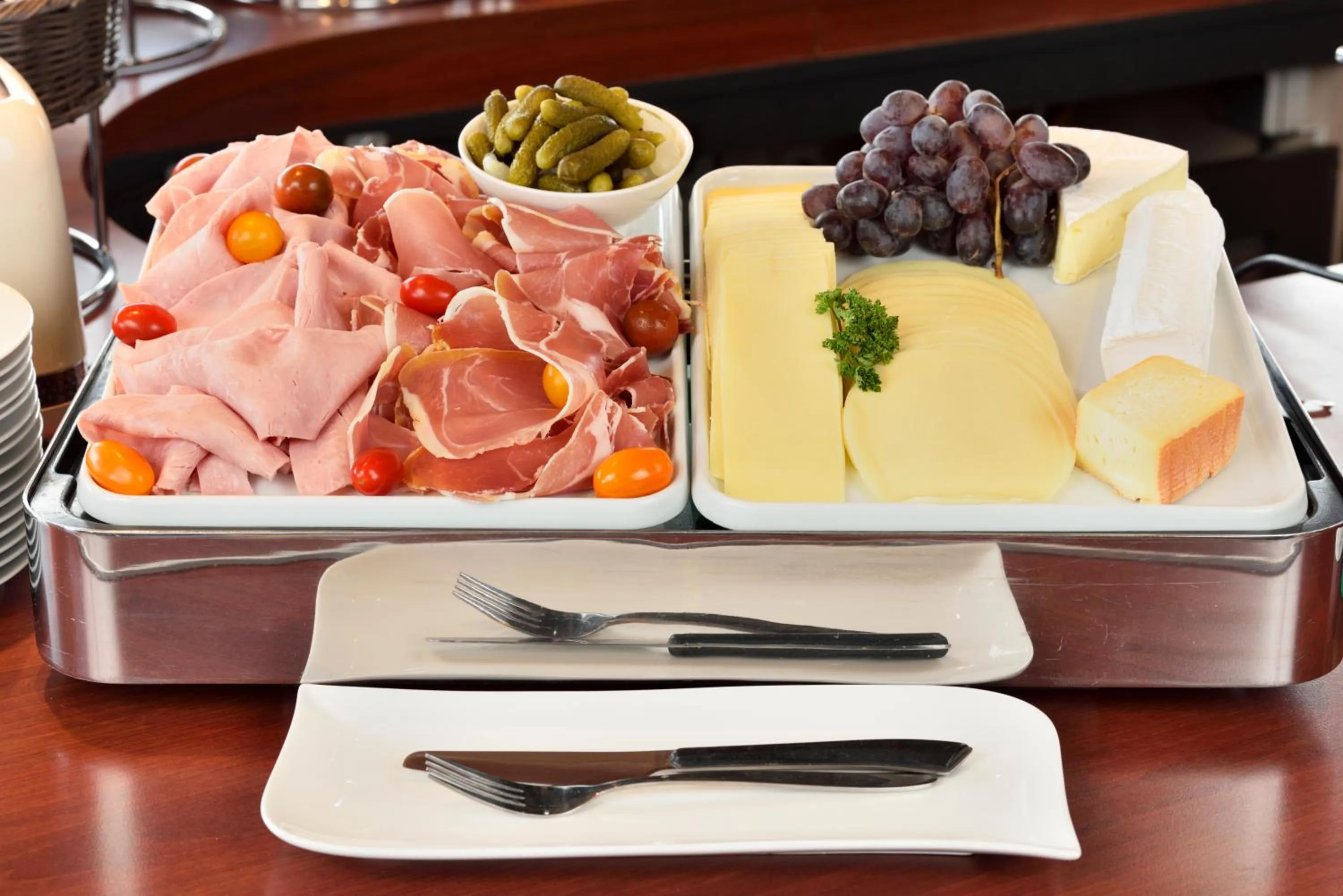 Breakfast in Hotel Lille Europe