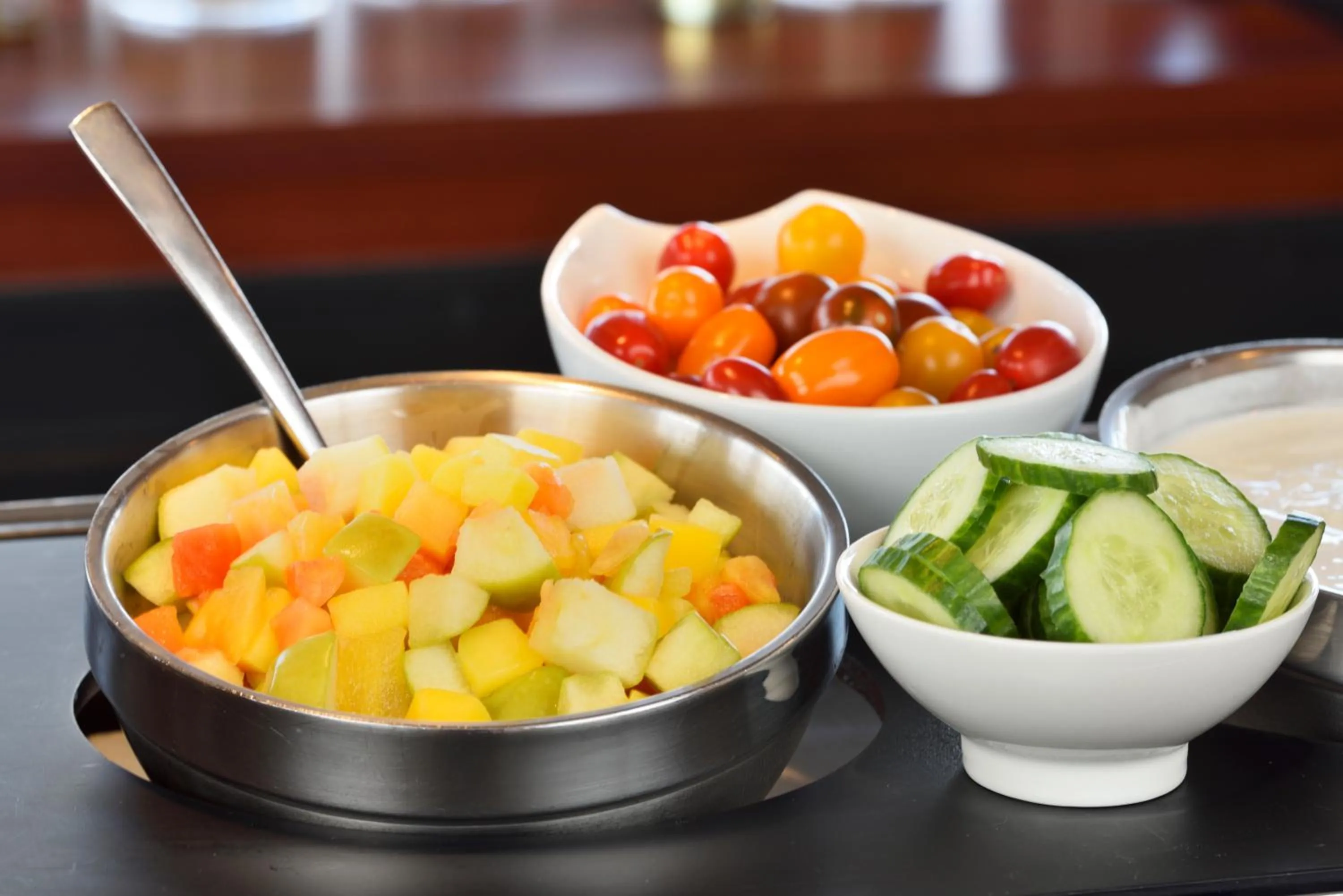 Breakfast in Hotel Lille Europe