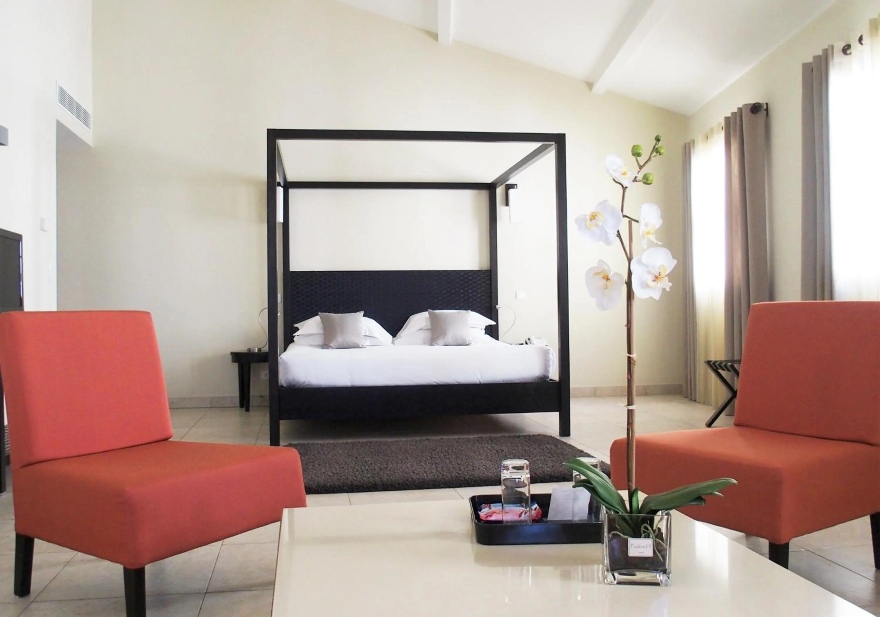 Superior  Suite in Perla Rossa