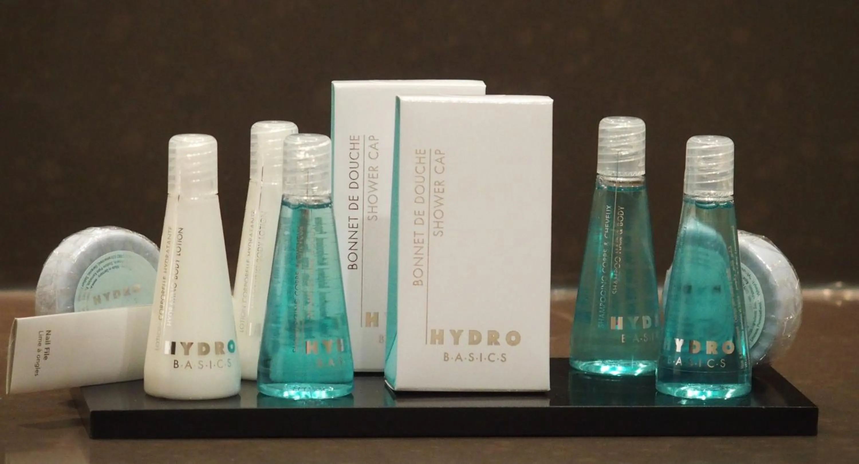 Bathroom in Perla Rossa