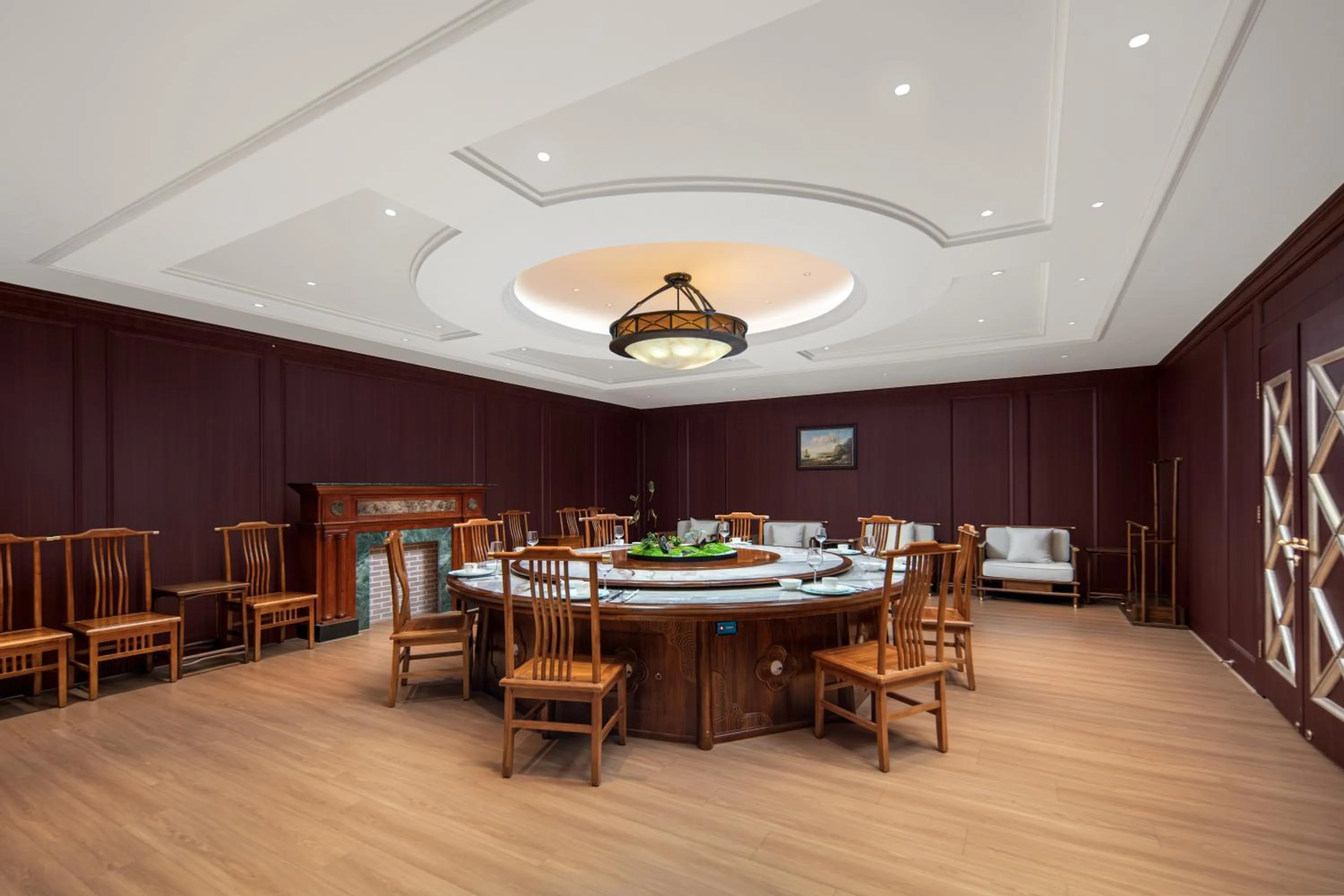 Food in Hilton Garden Inn Shanghai Jiading