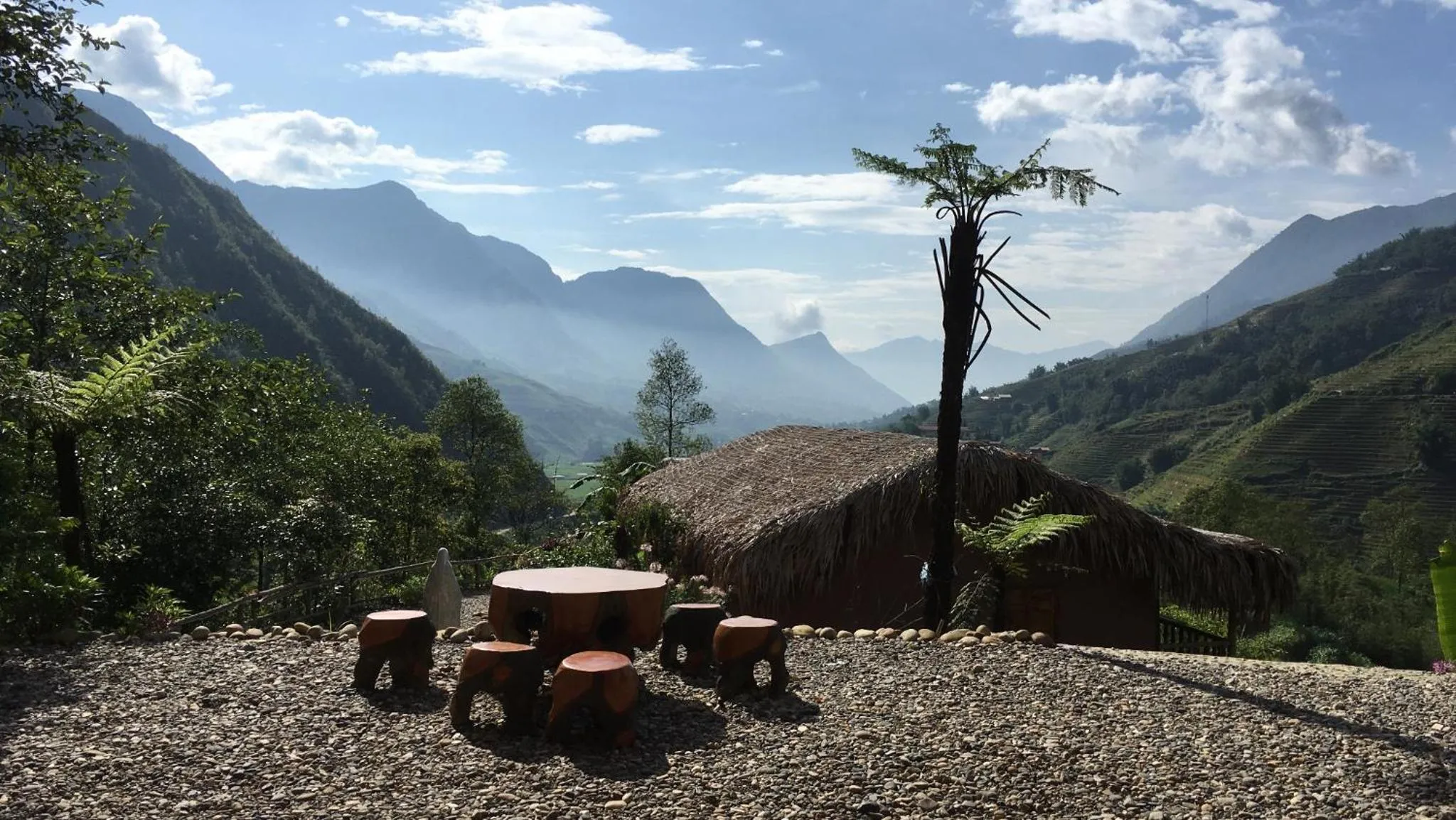 Off site in Chapa Farmstay - Mountain Retreat