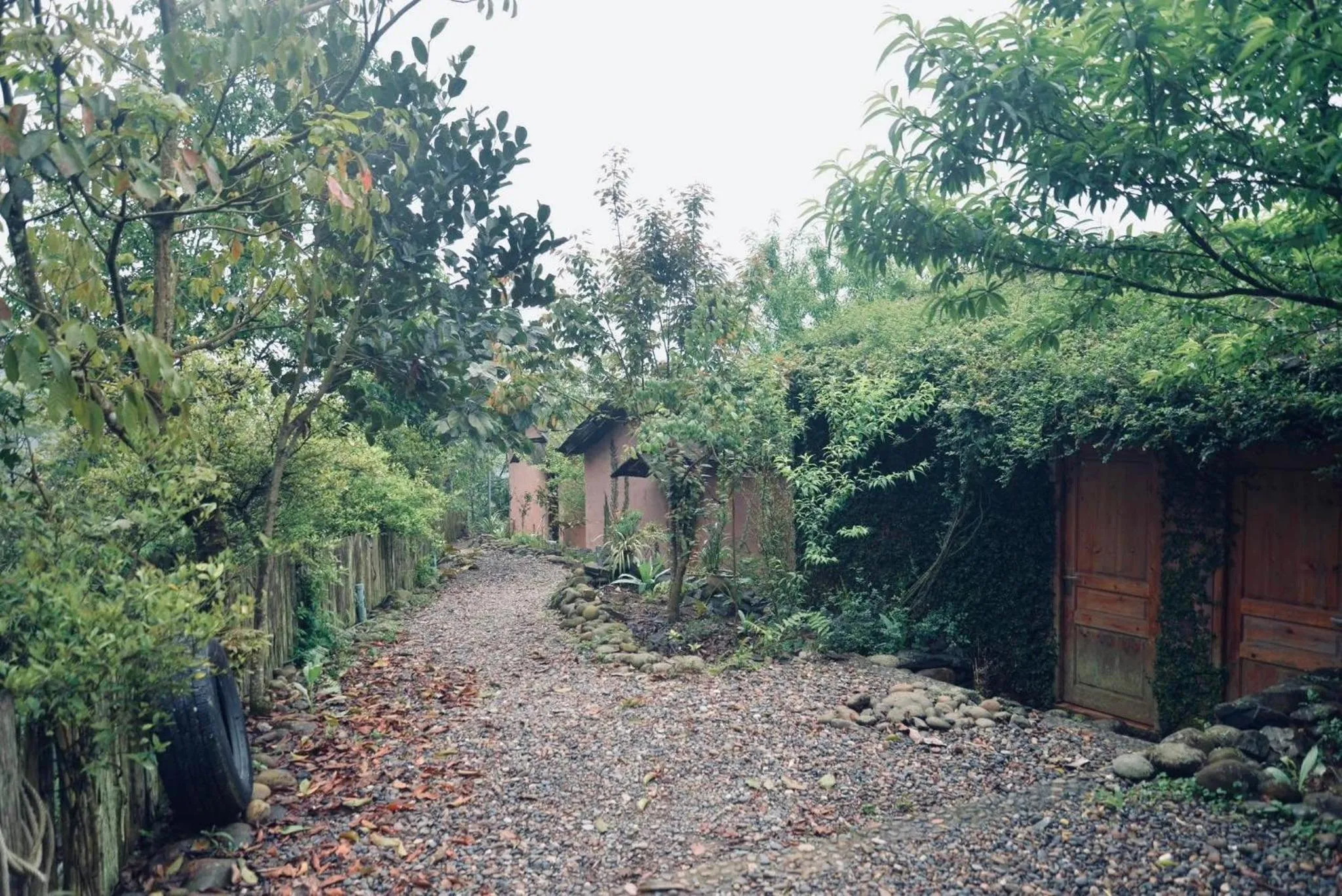 Chapa Farmstay - Mountain Retreat