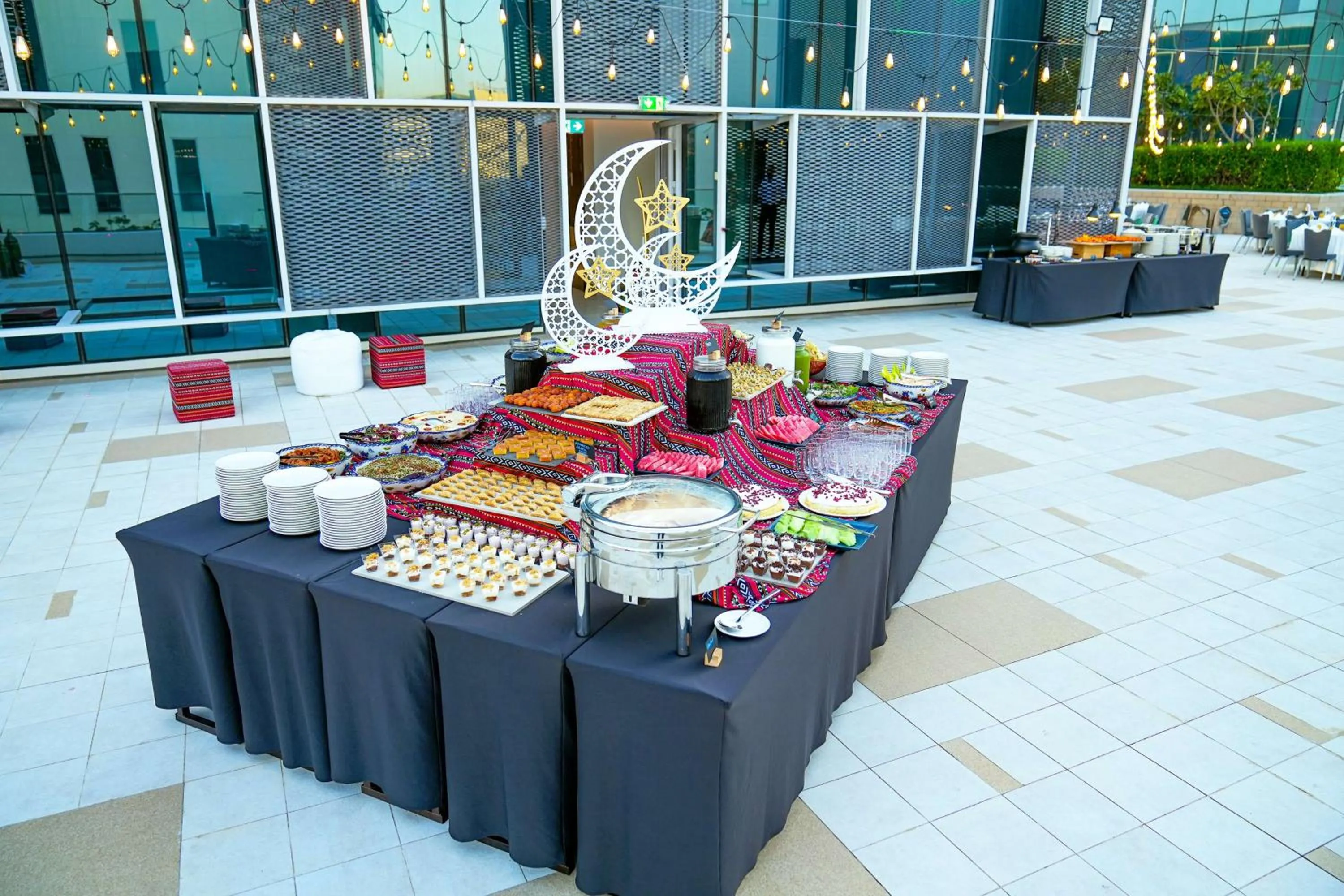 Meeting/conference room in Radisson RED Dubai Silicon Oasis