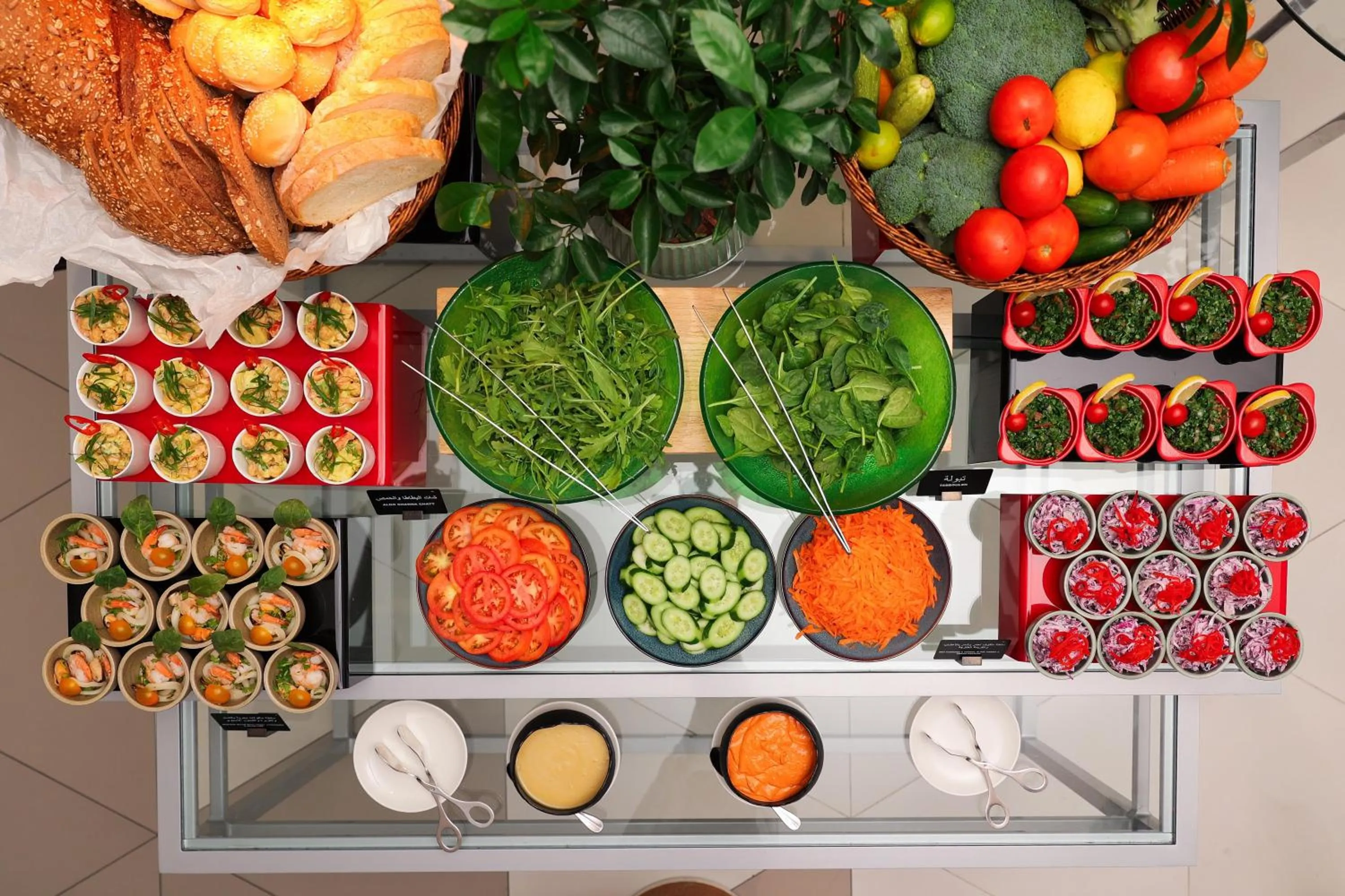 Property building in Radisson RED Dubai Silicon Oasis