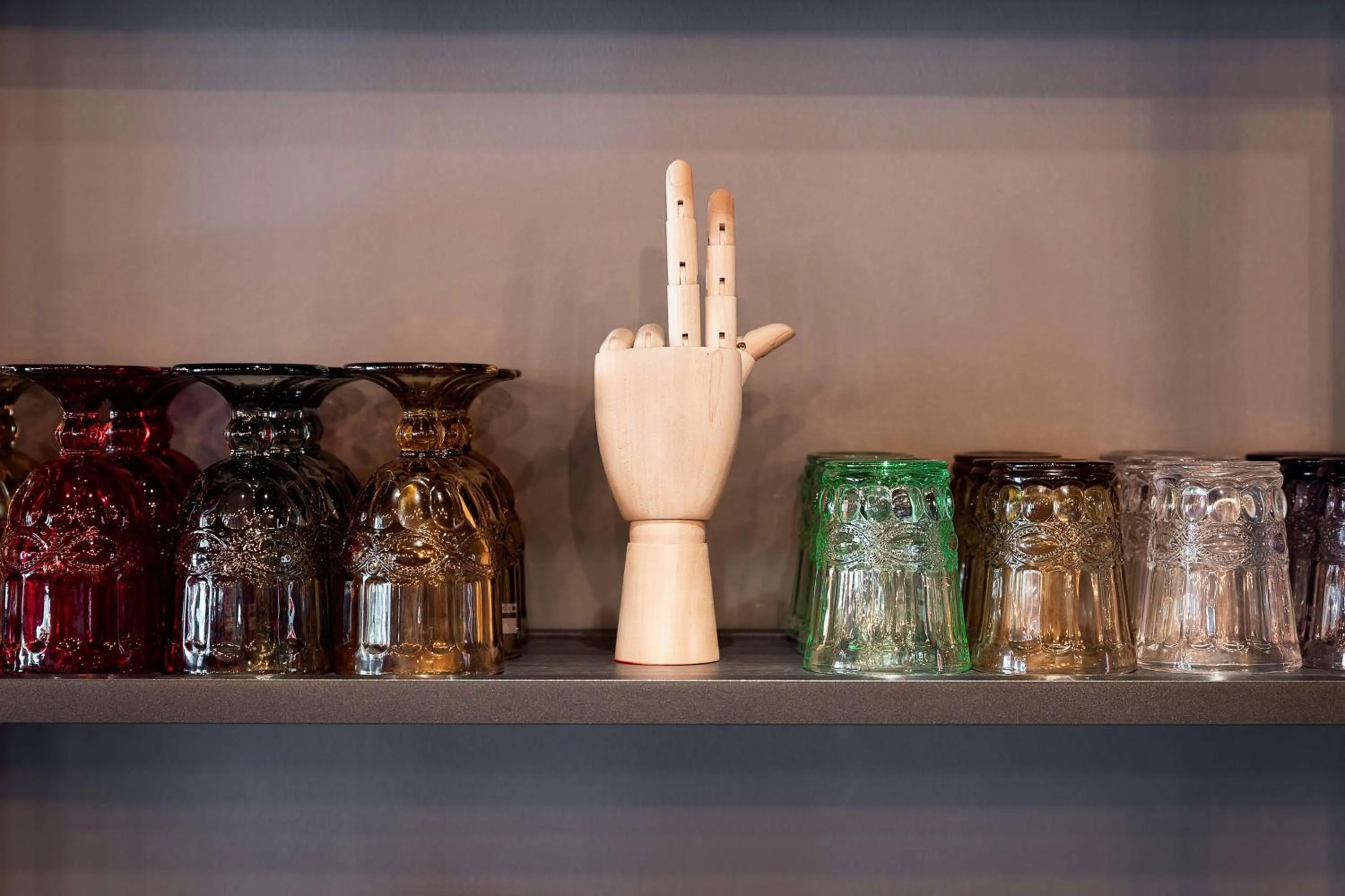 Restaurant/places to eat in Radisson RED Aarhus