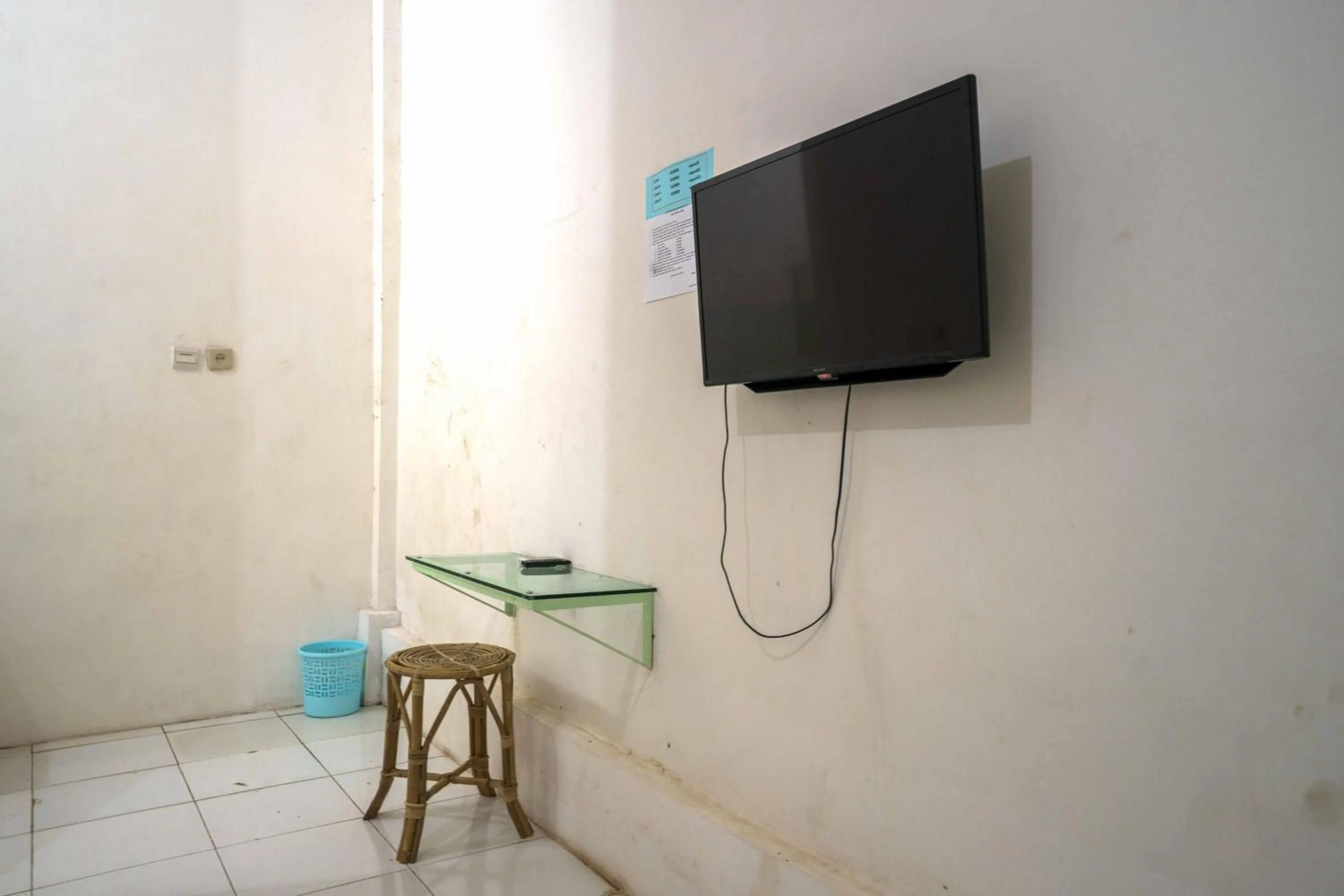 Bedroom in Lyfriska Residence Lampung RedPartner