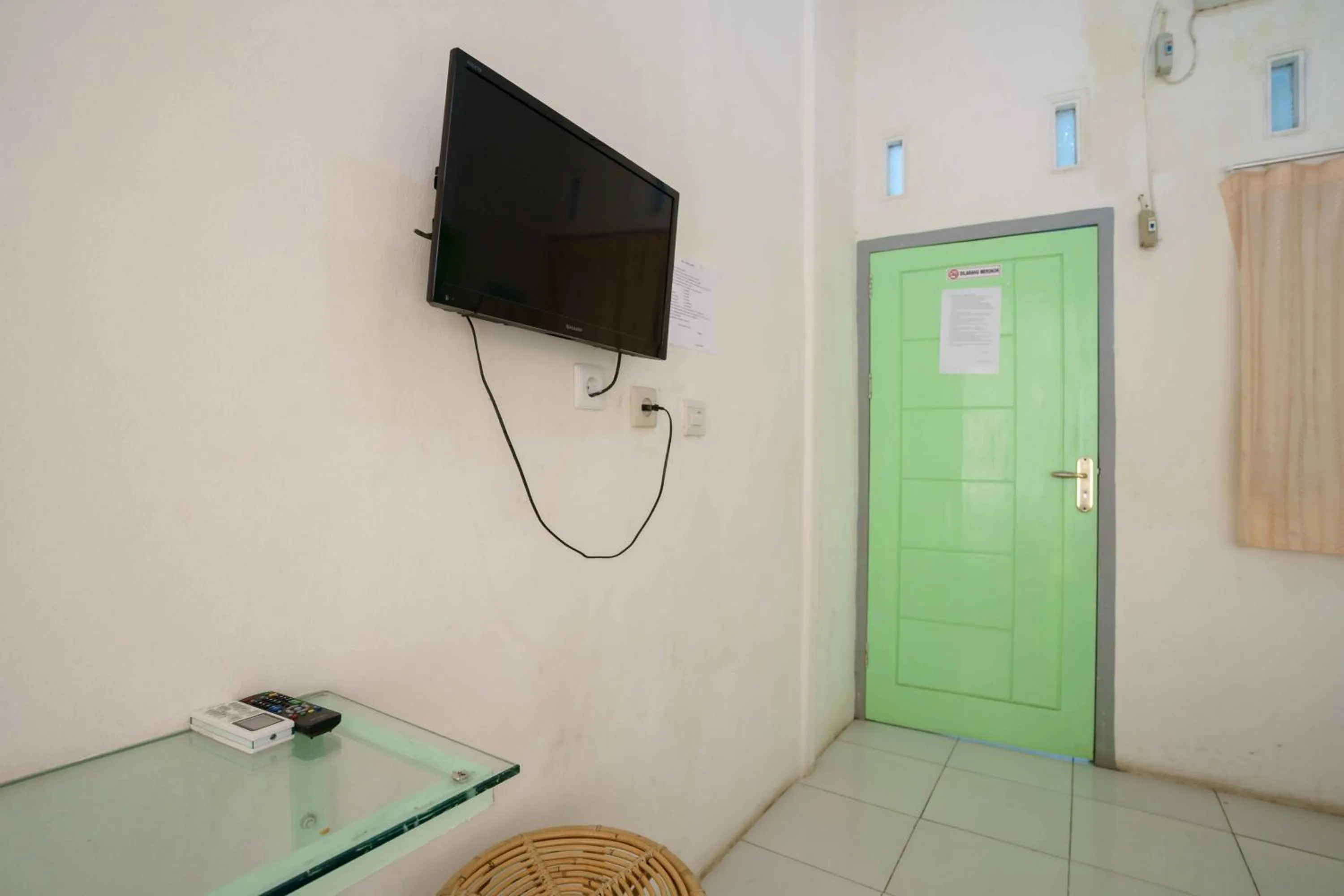 Bedroom in Lyfriska Residence Lampung RedPartner