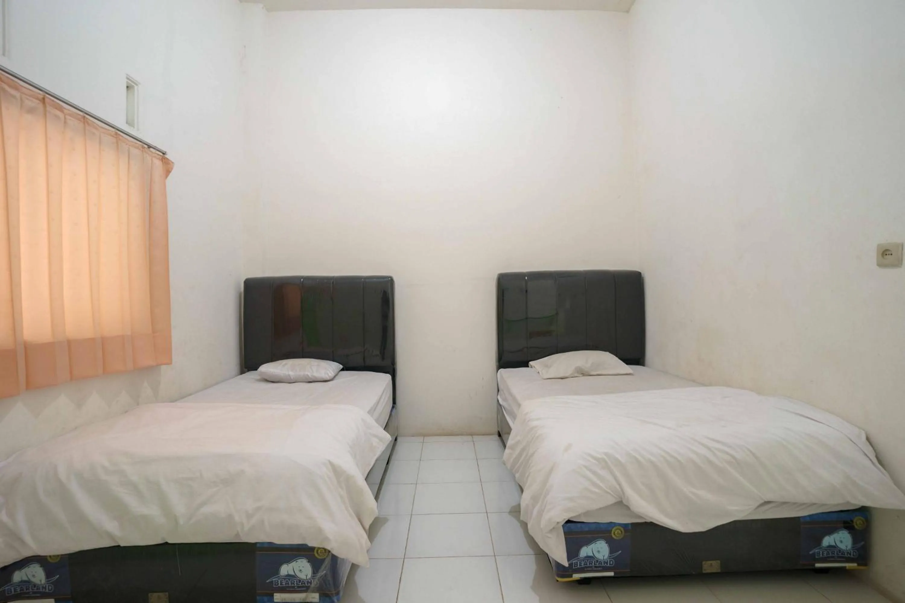 Bed in Lyfriska Residence Lampung RedPartner