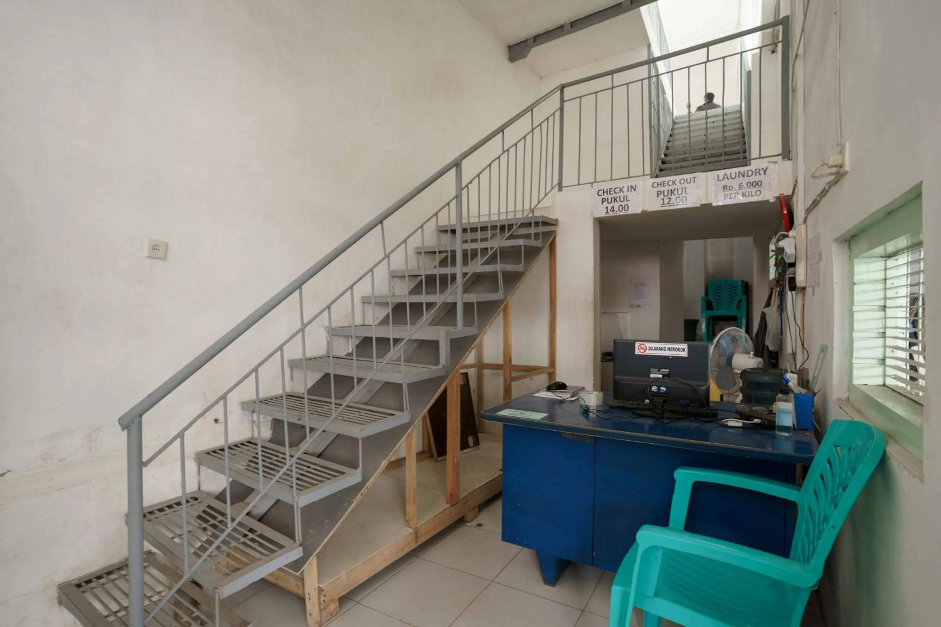 Lobby or reception in Lyfriska Residence Lampung RedPartner